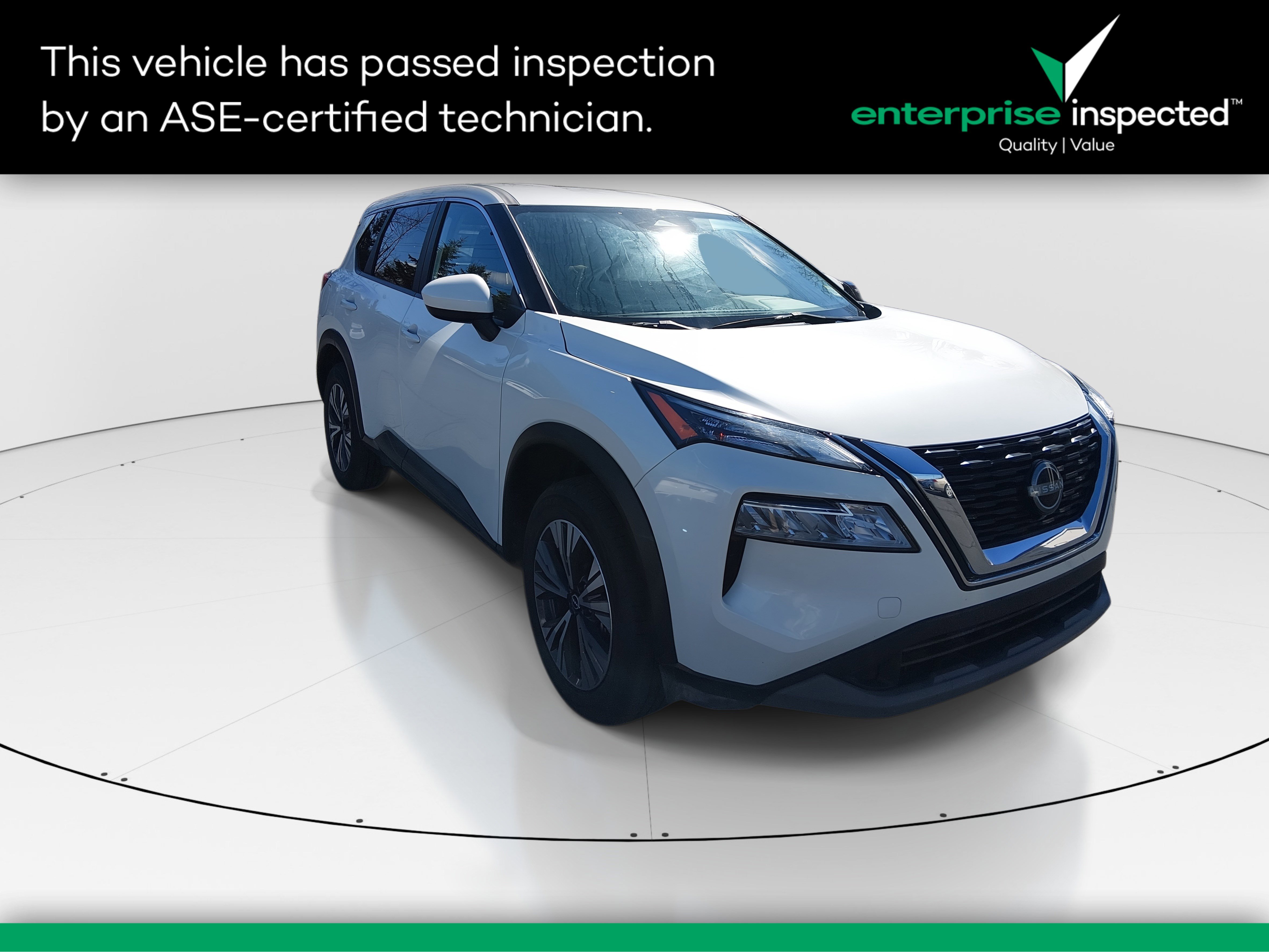 Used 2023 Nissan Rogue FWD SV