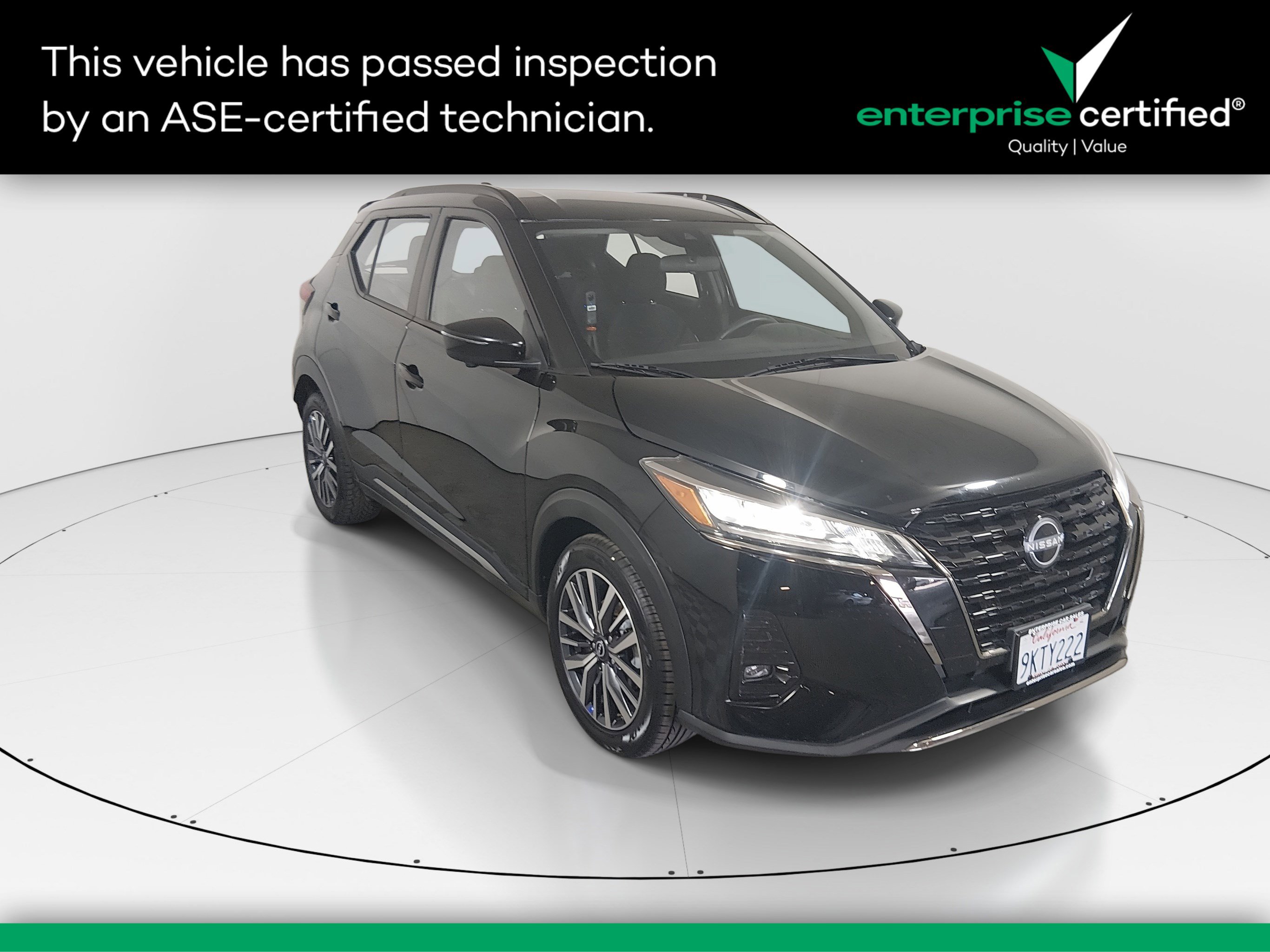 2024 Nissan Kicks SR