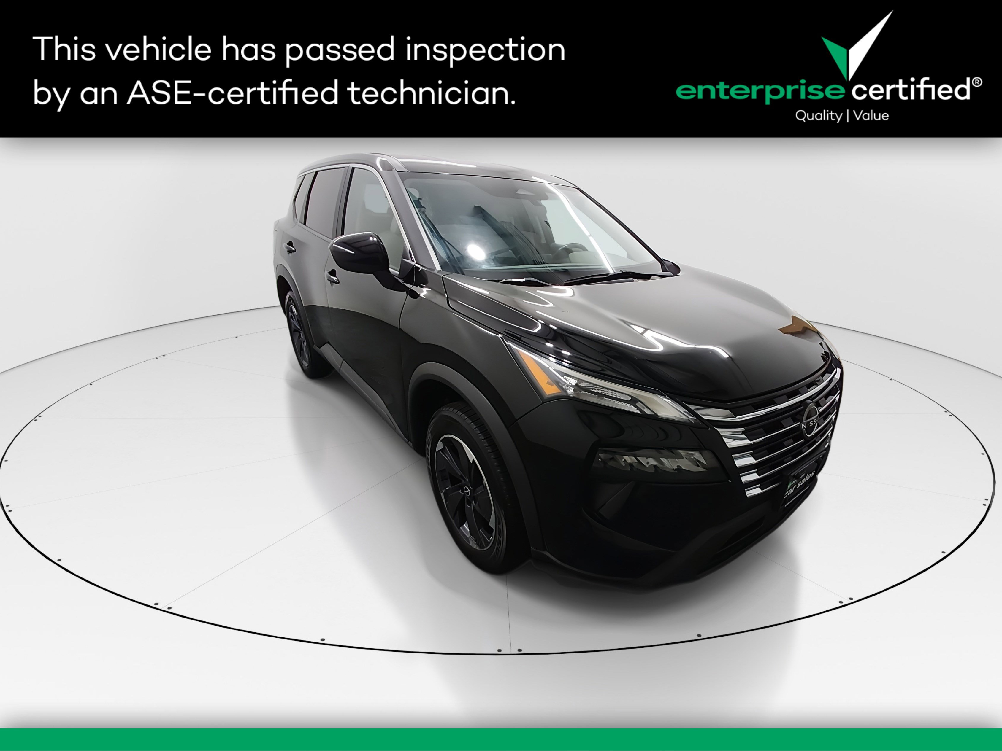 Used 2024 Nissan Rogue FWD SV