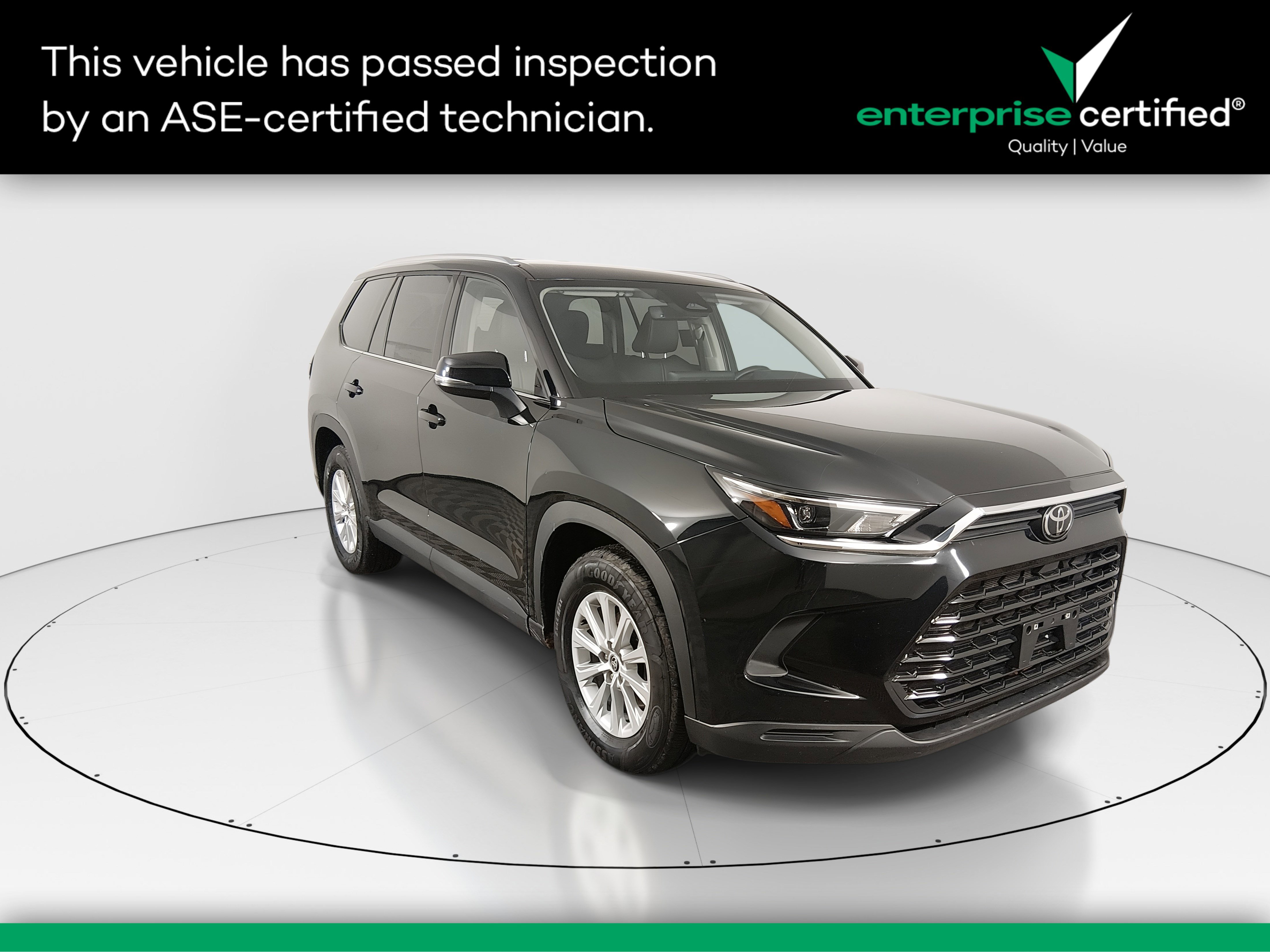 Used 2025 Toyota Grand Highlander XLE AWD