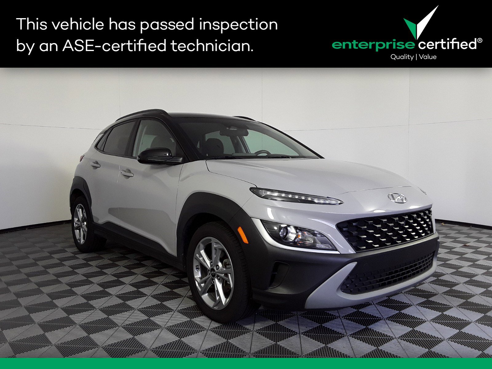 Used 2023 Hyundai Kona SEL Auto FWD