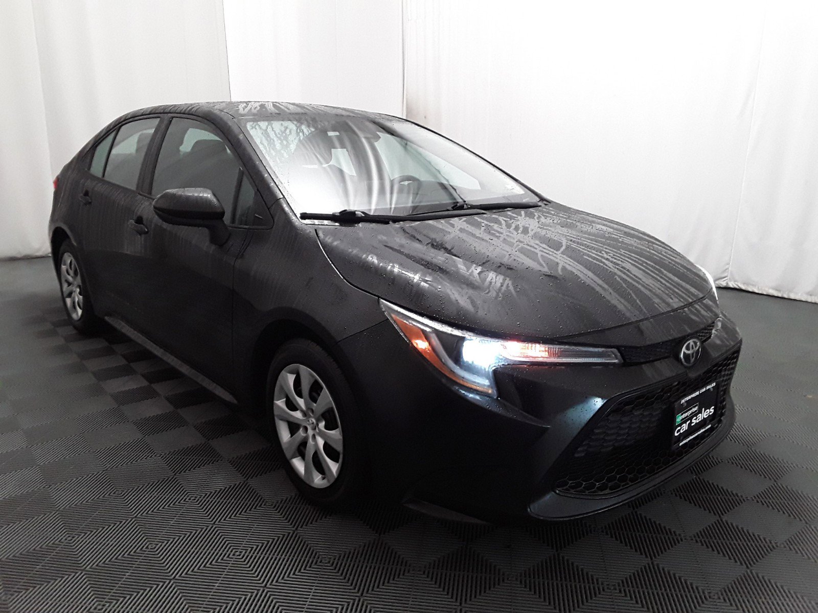 2021 Toyota Corolla LE CVT