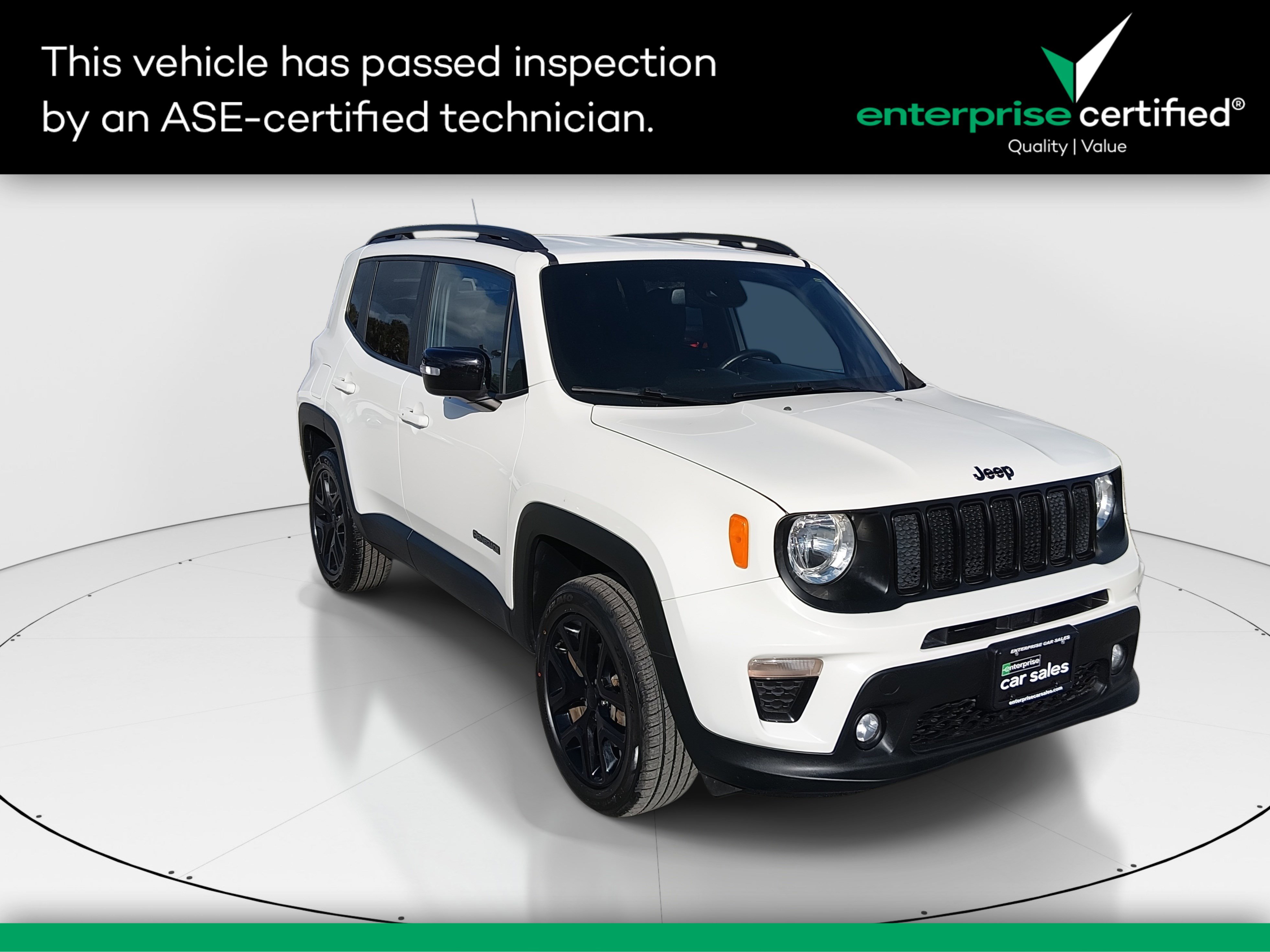 Used 2022 Jeep Renegade Altitude 4x4