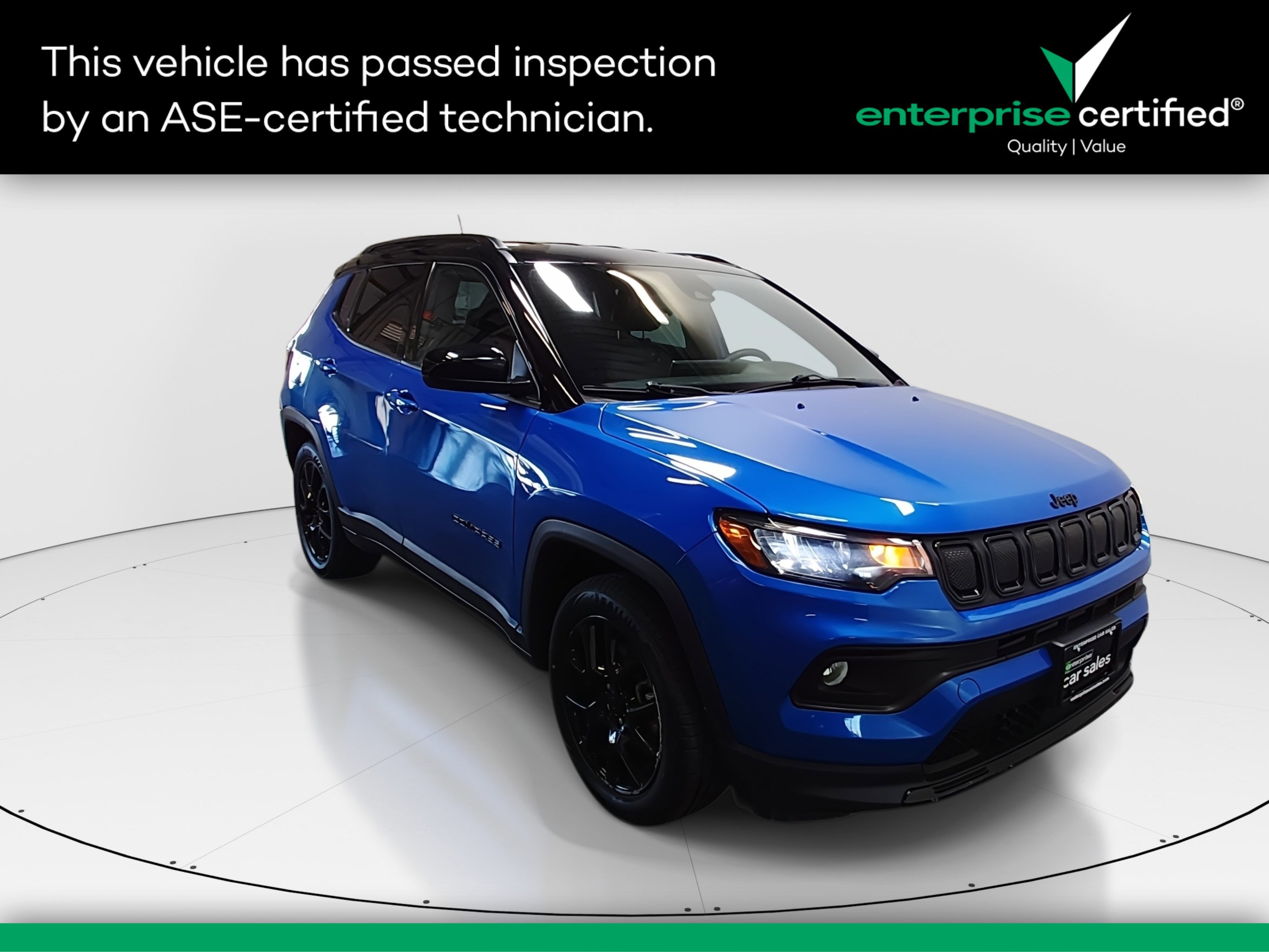 2022 Jeep Compass Altitude