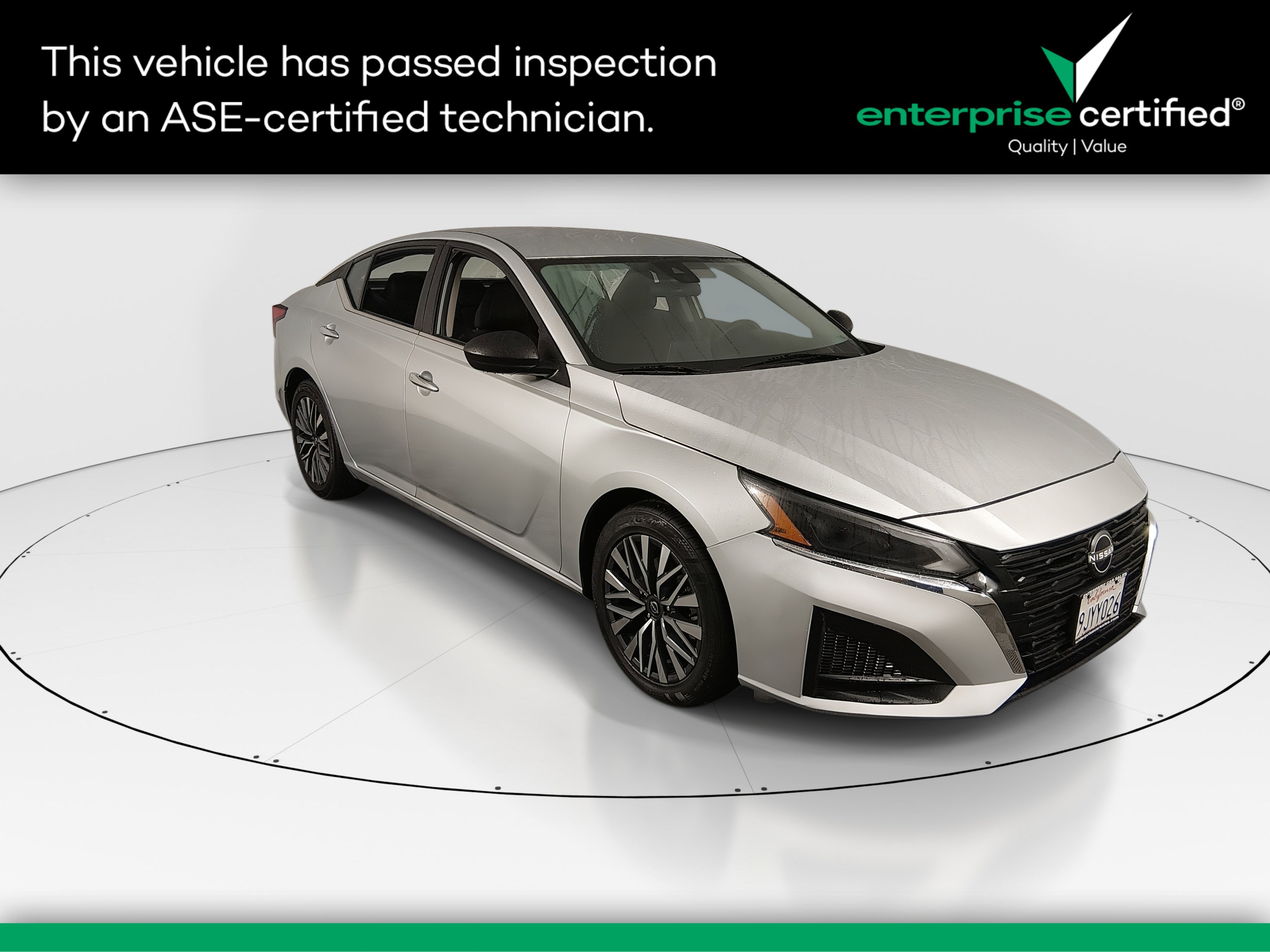 2024 Nissan Altima SV