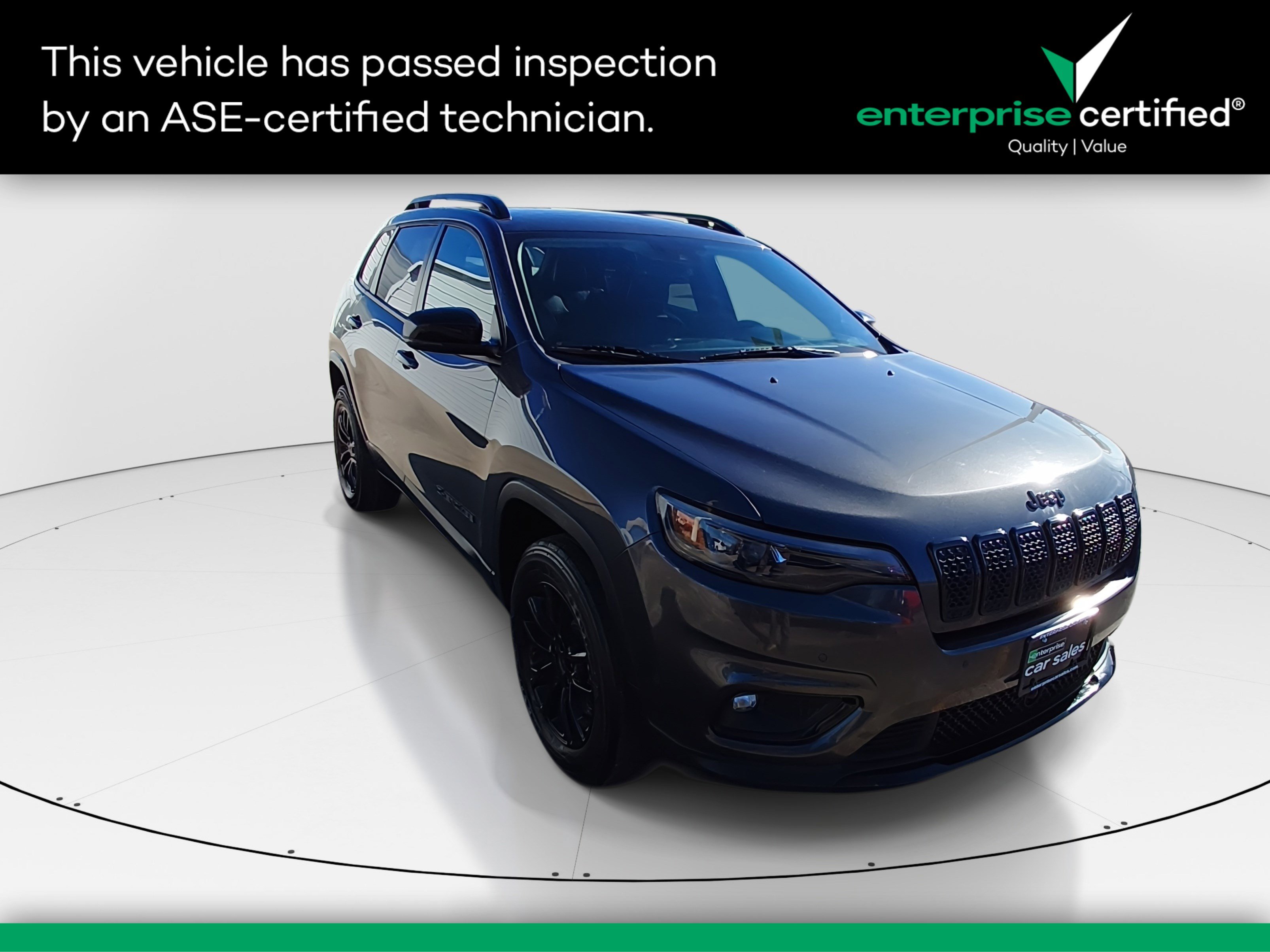 2023 Jeep Cherokee Altitude Lux