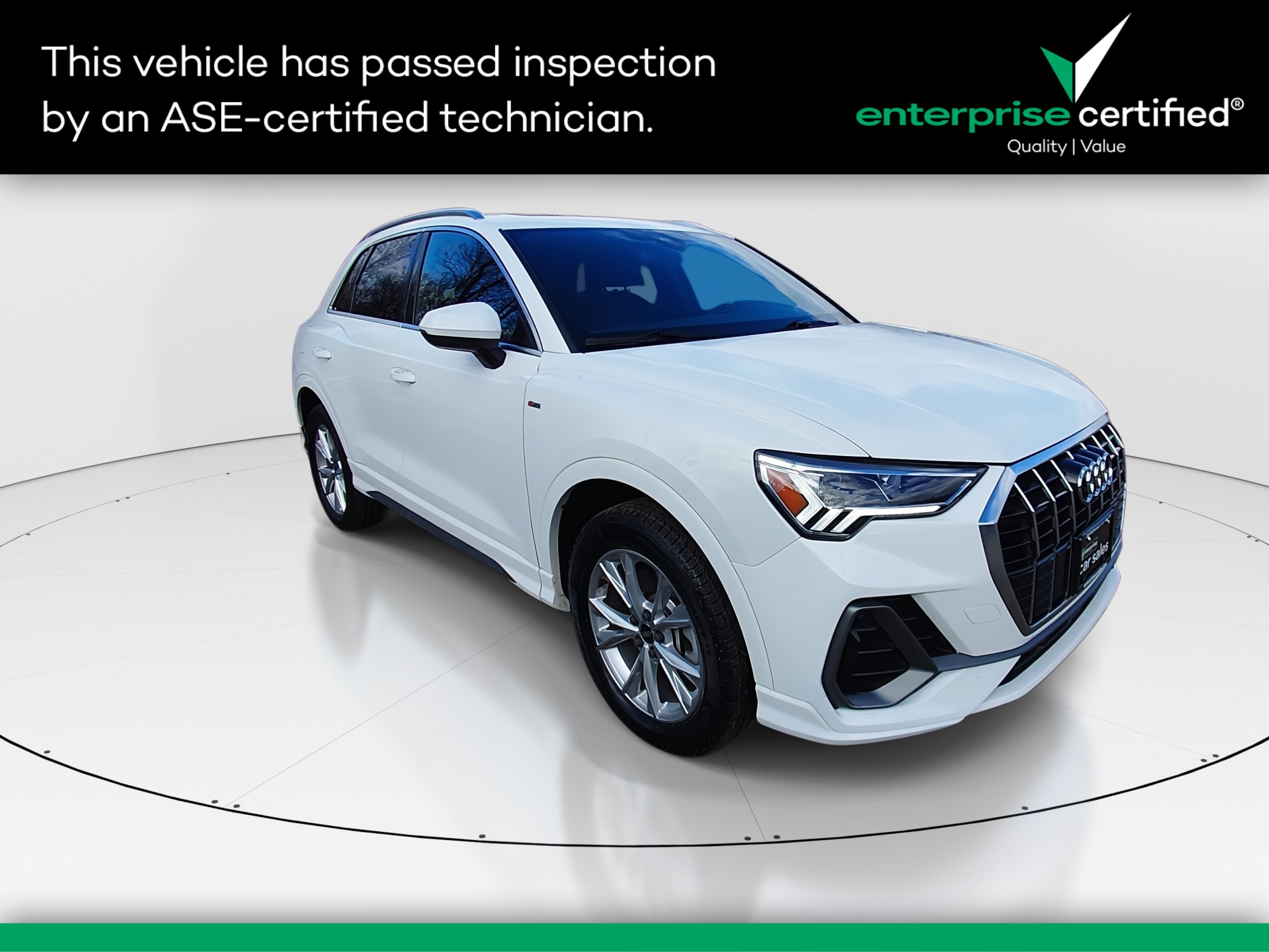 Used 2023 Audi Q3 S line Premium 45 TFSI quattro