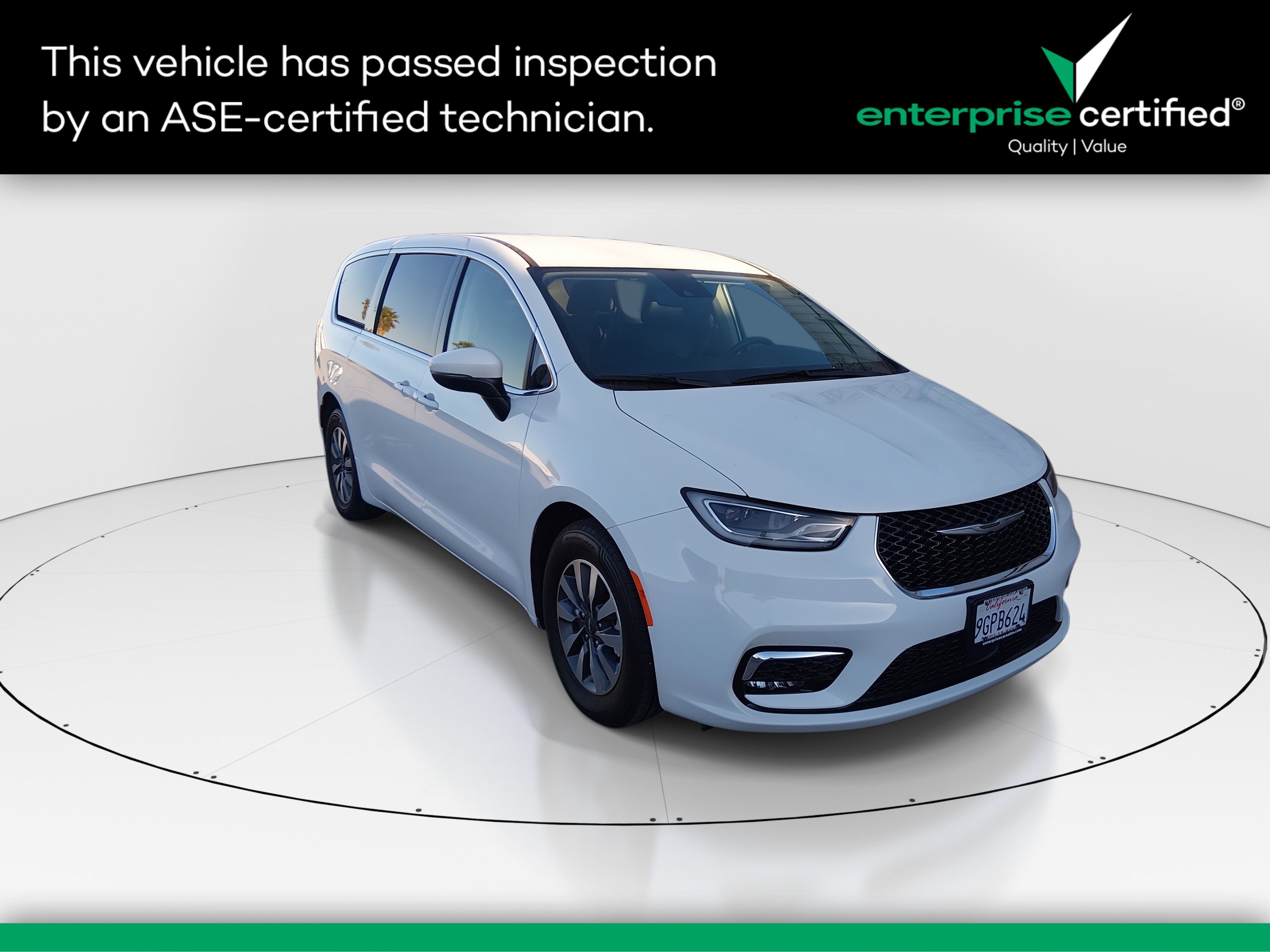 2023 Chrysler Pacifica Hybrid