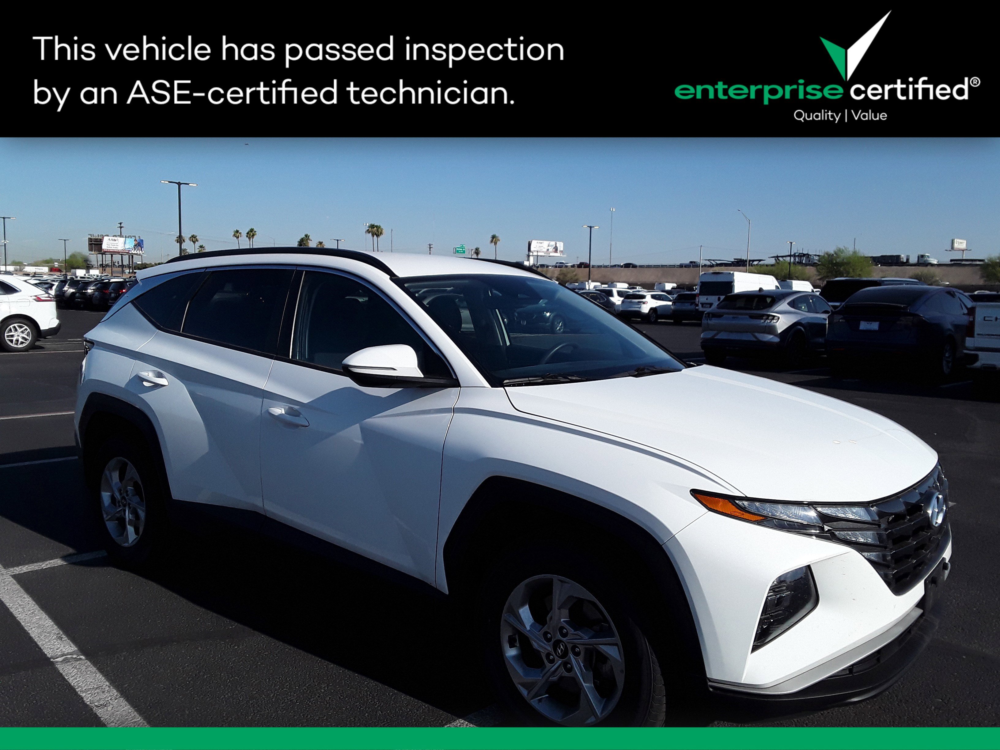2023 Hyundai Tucson SEL AWD