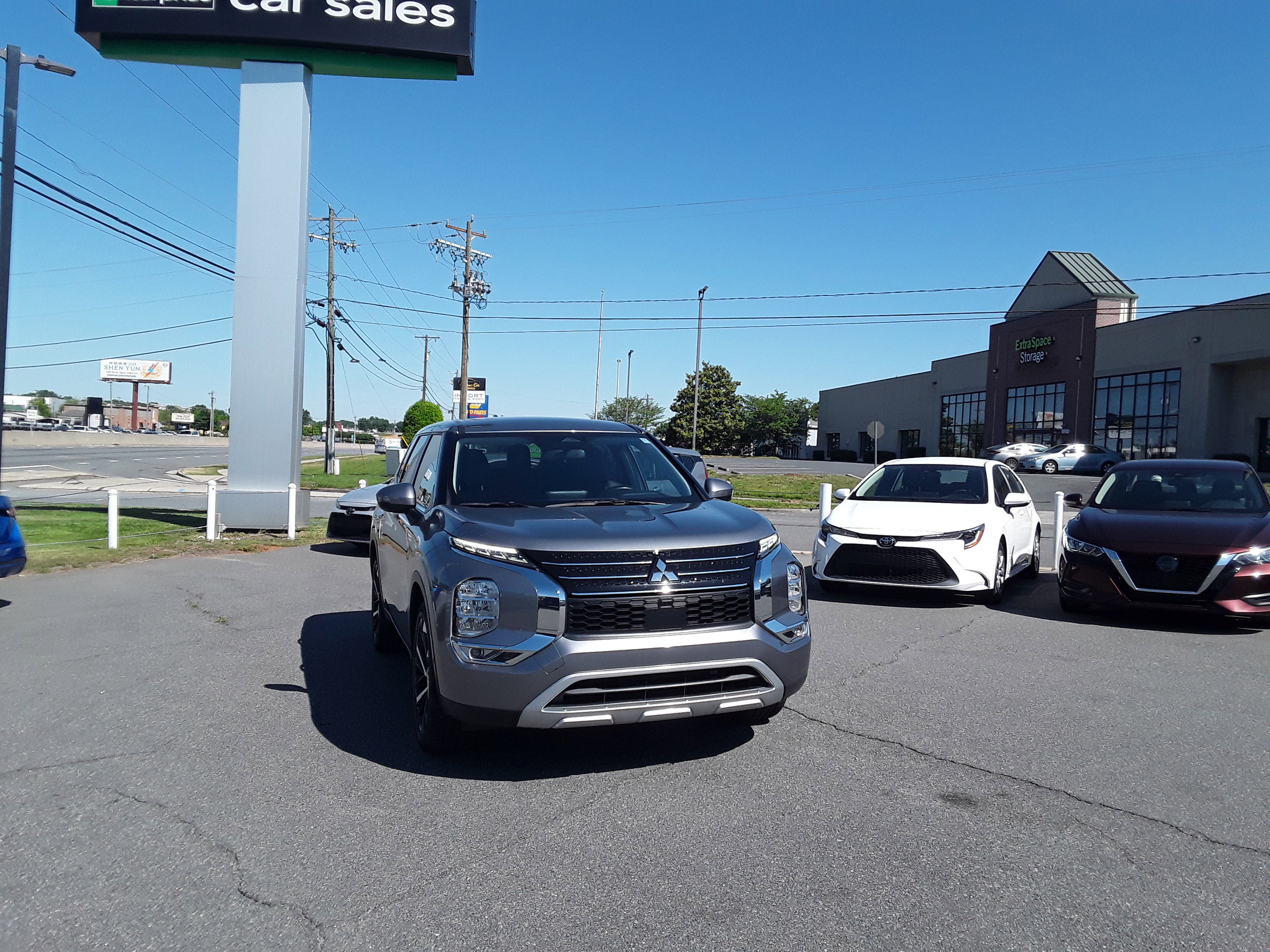 2023 Mitsubishi Outlander SE Special Edition FWD