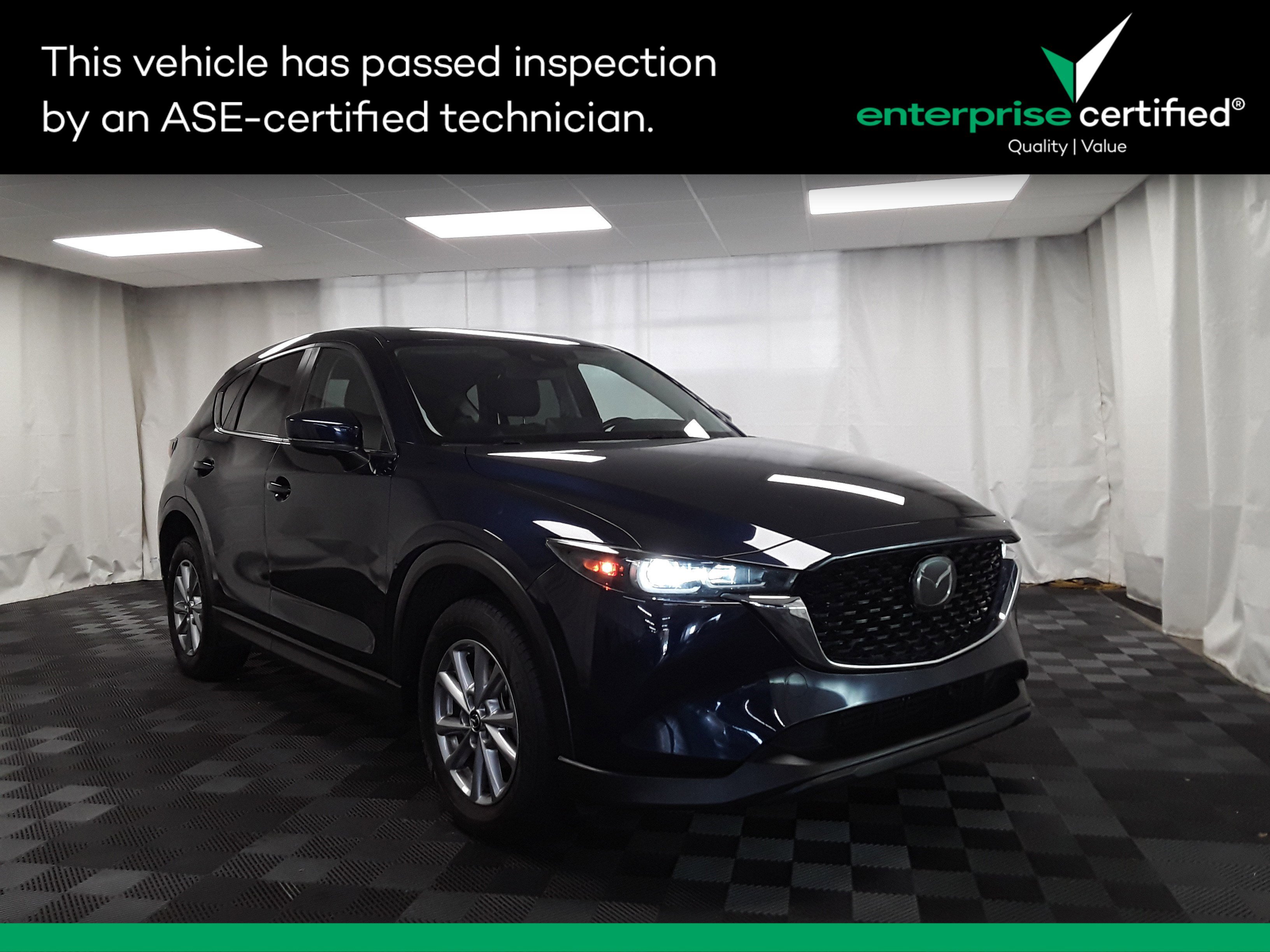 Used 2023 Mazda CX-5 2.5 S Preferred Package AWD