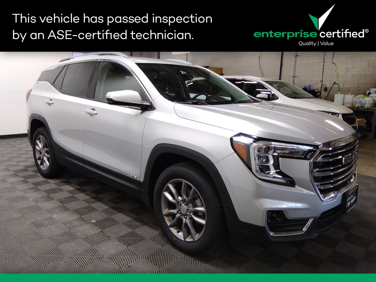 2022 GMC Terrain AWD 4dr SLT