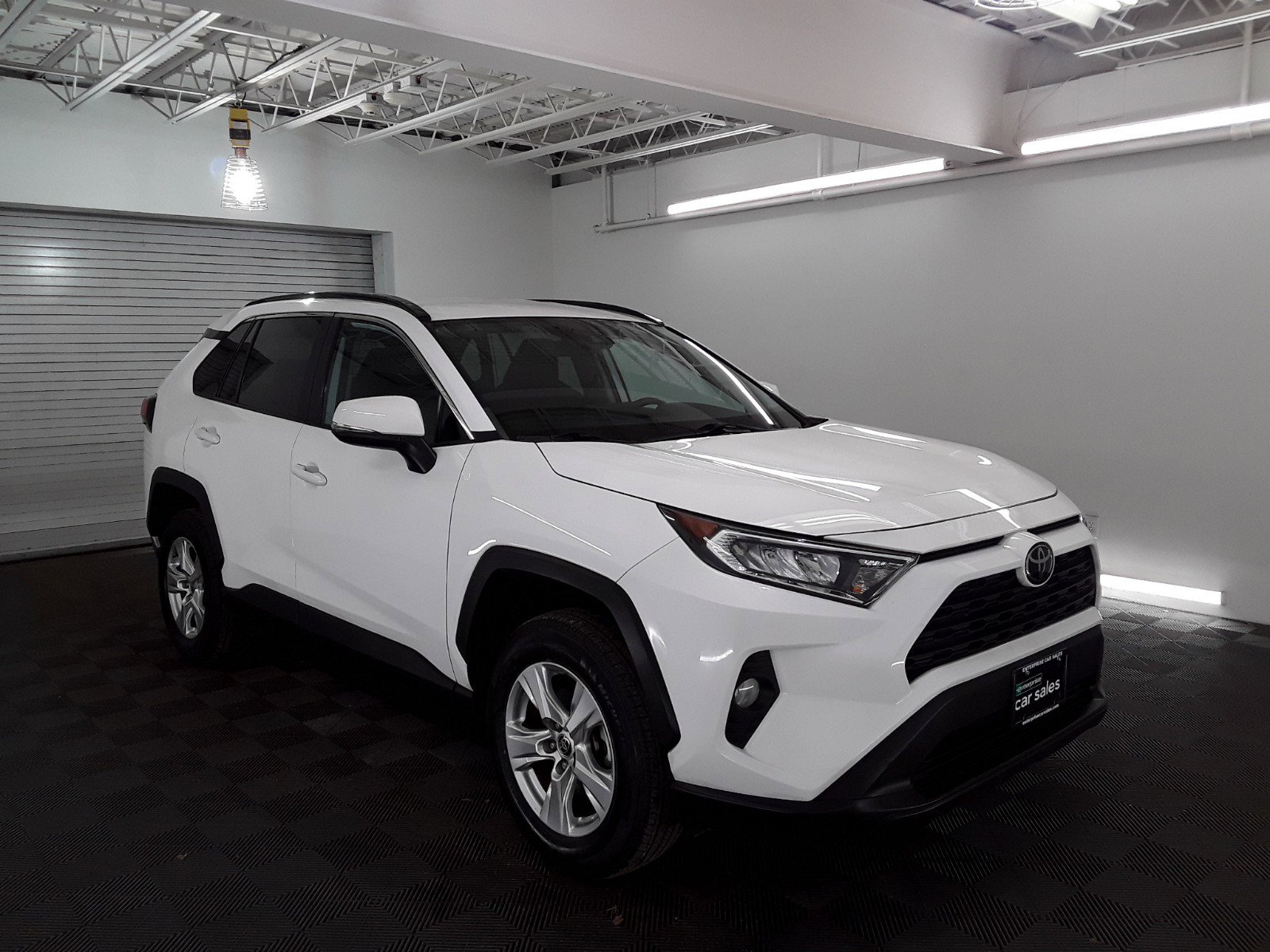 2021 Toyota RAV4 XLE AWD