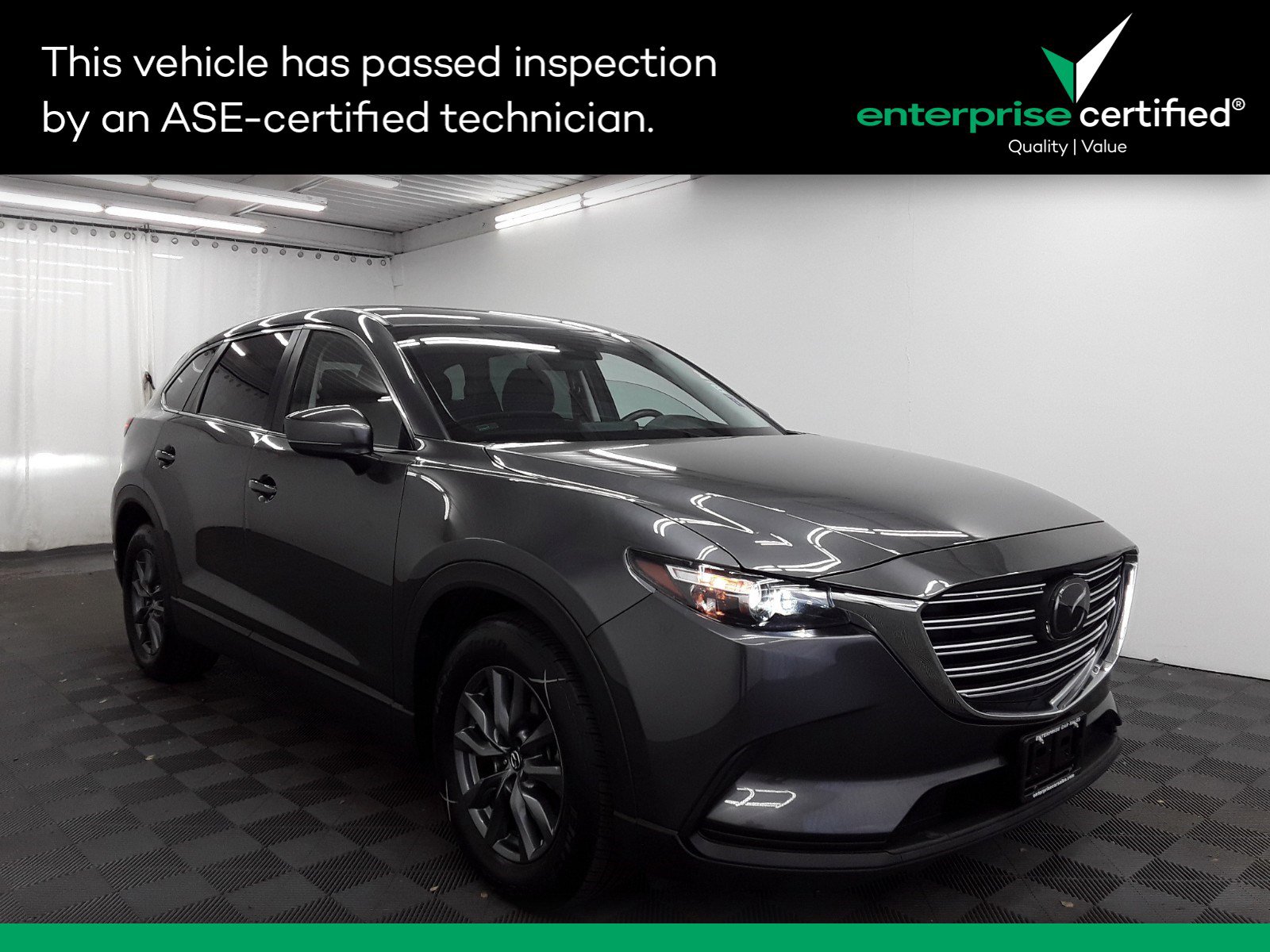 2022 Mazda CX-9 Sport AWD