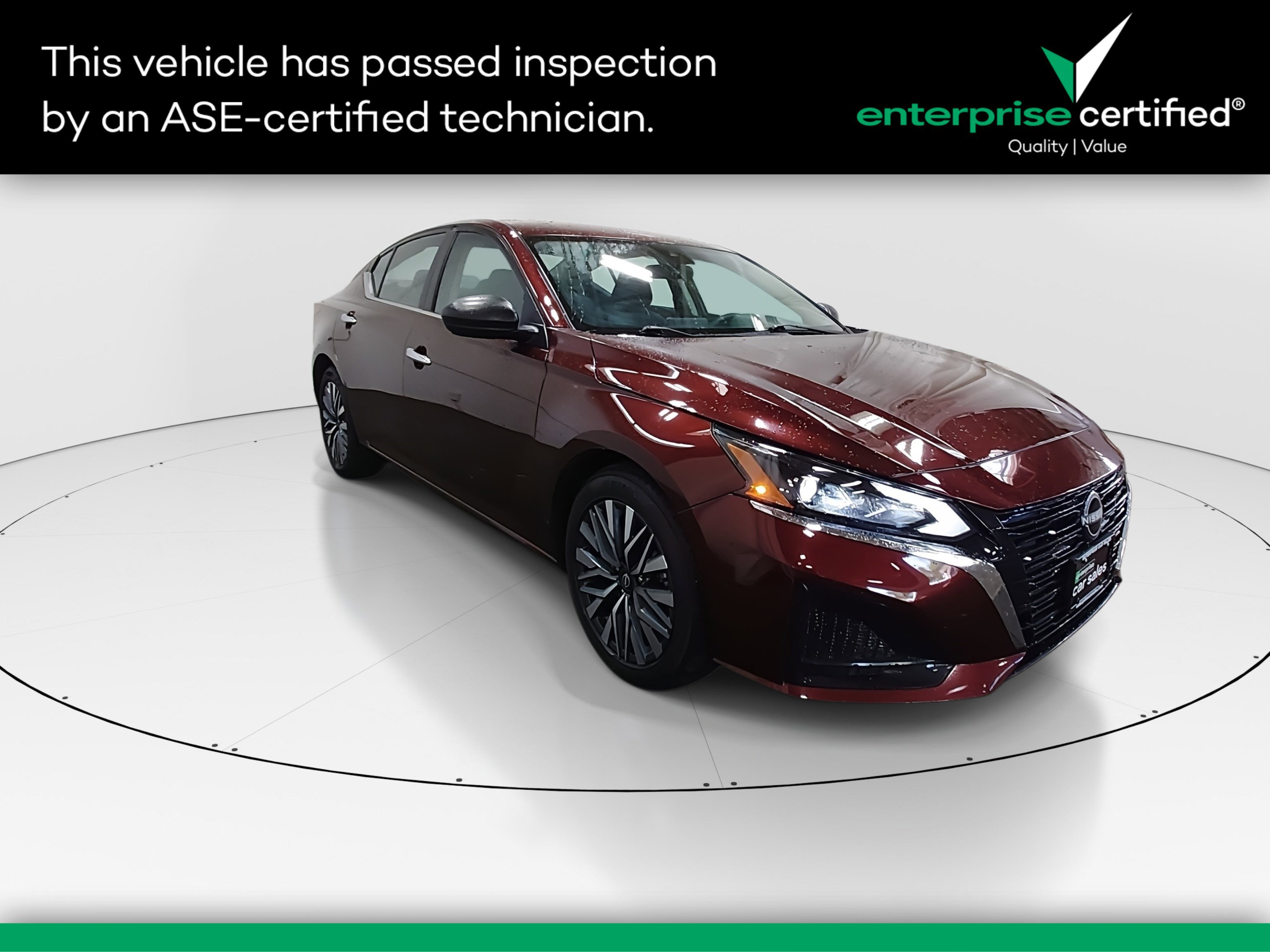 2024 Nissan Altima SV