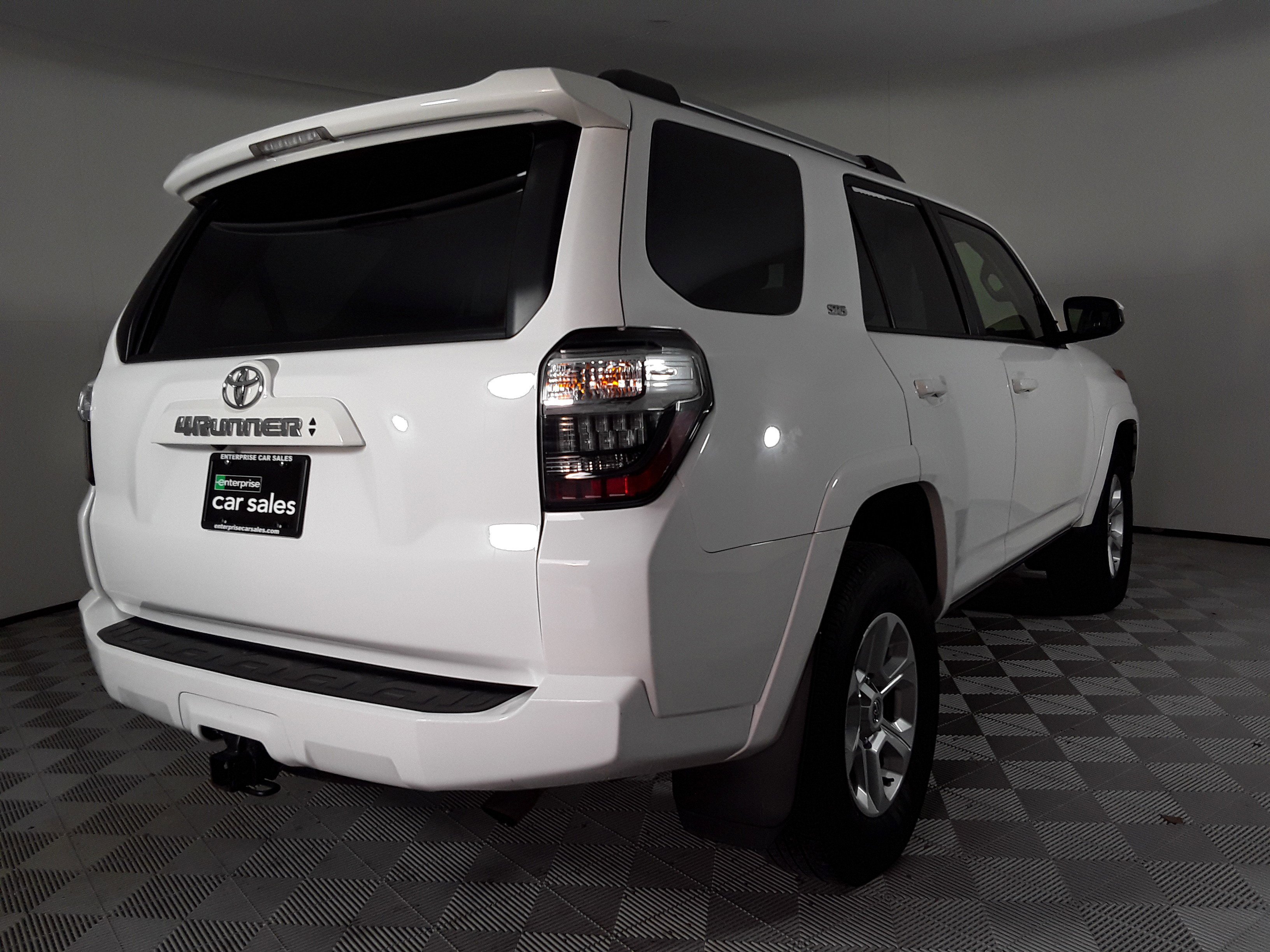 Image of Used 2023 Toyota 4Runner SR5 2WD