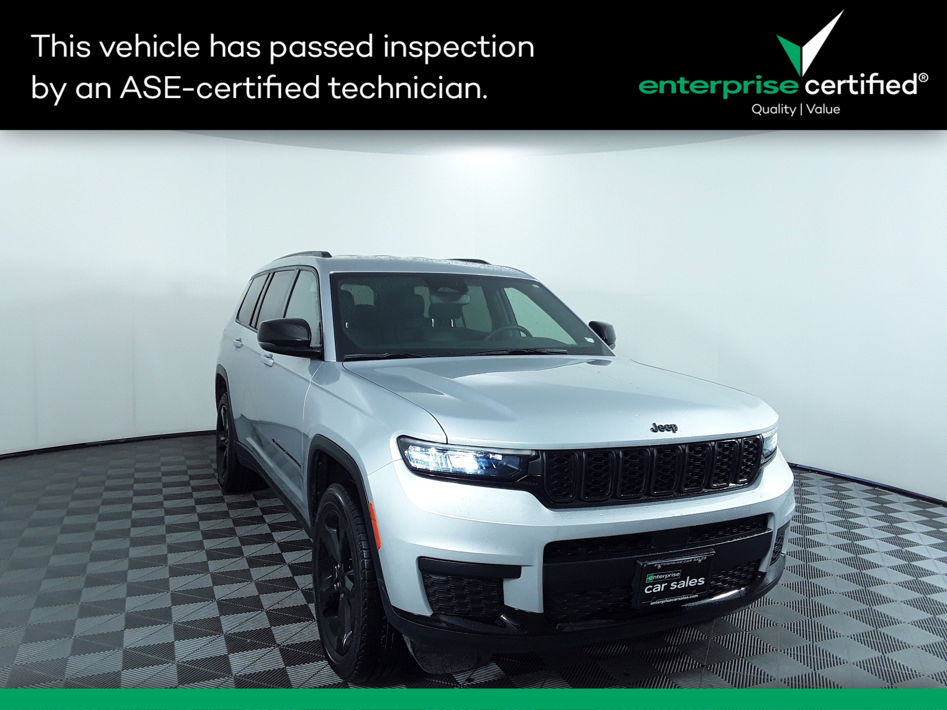 2023 Jeep Grand Cherokee L Altitude 4x4
