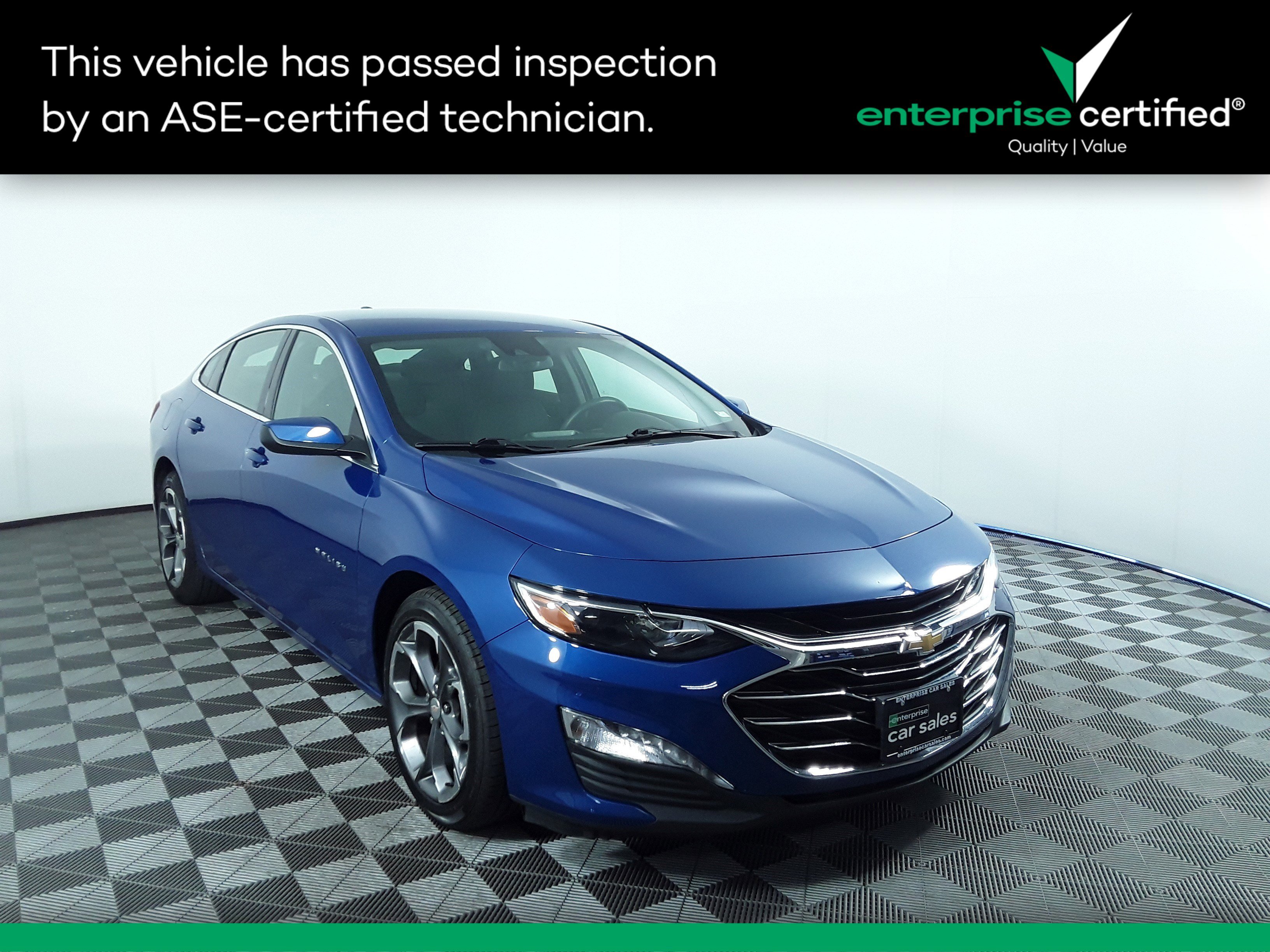 Used 2023 Chevrolet Malibu 4dr Sdn 1LT