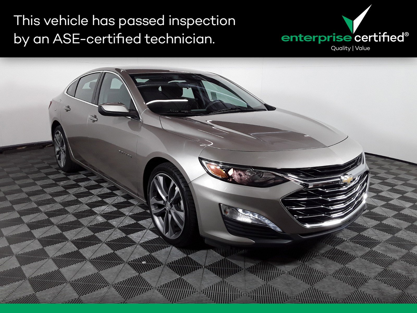 Used 2022 Chevrolet Malibu 4dr Sdn LT