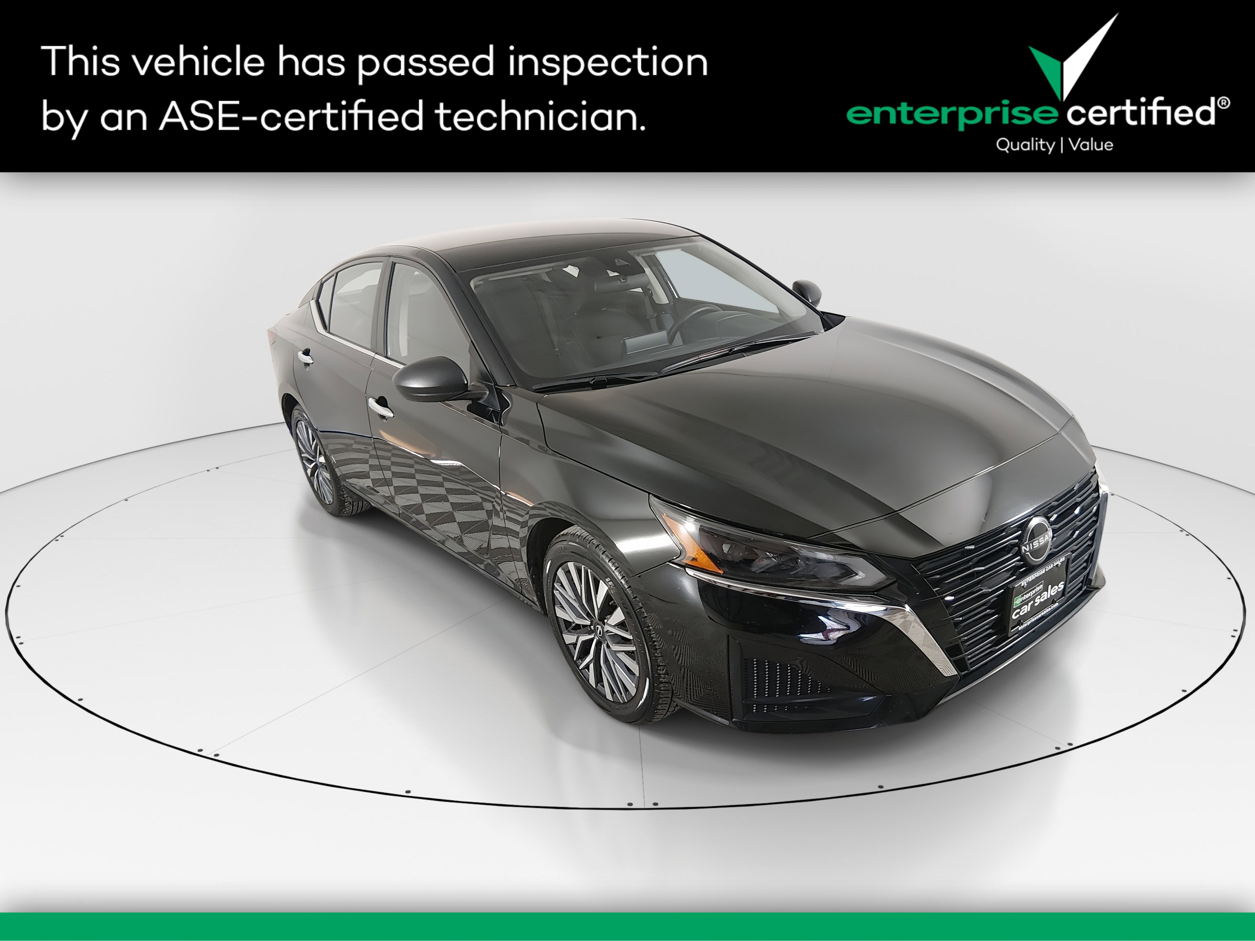 2024 Nissan Altima SV