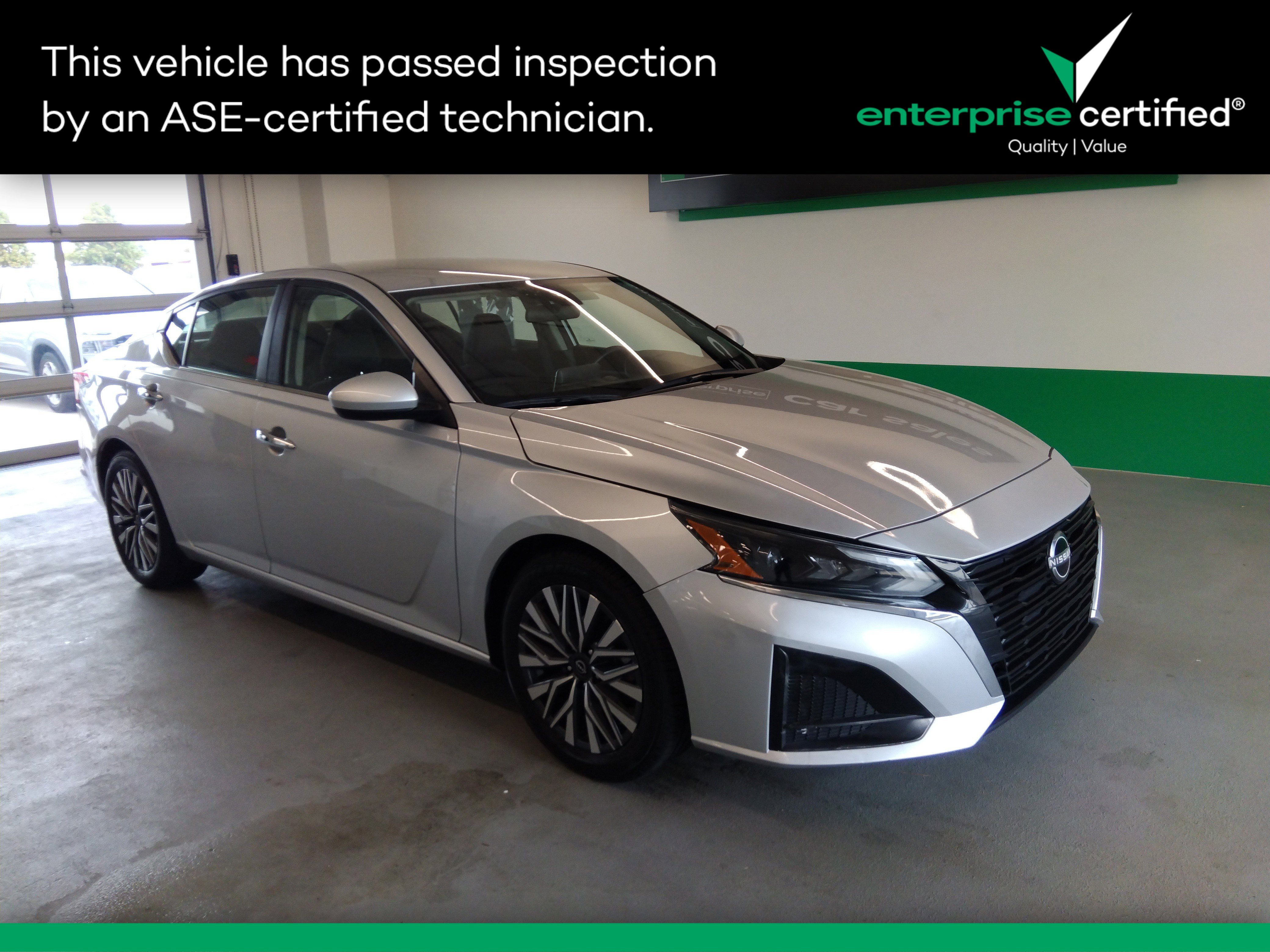 Used 2023 Nissan Altima 2.5 SV Sedan