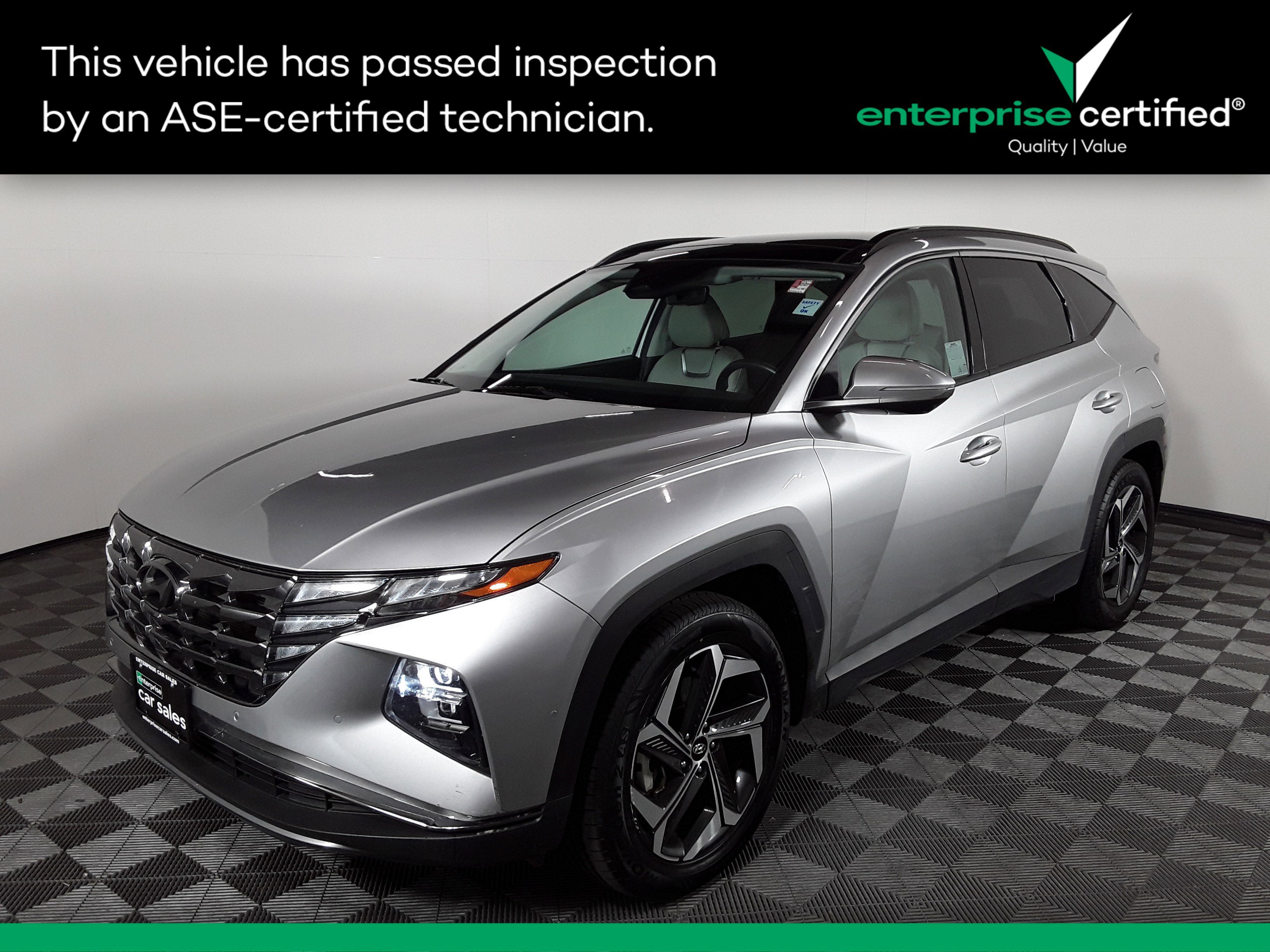 2024 Hyundai Tucson Limited FWD