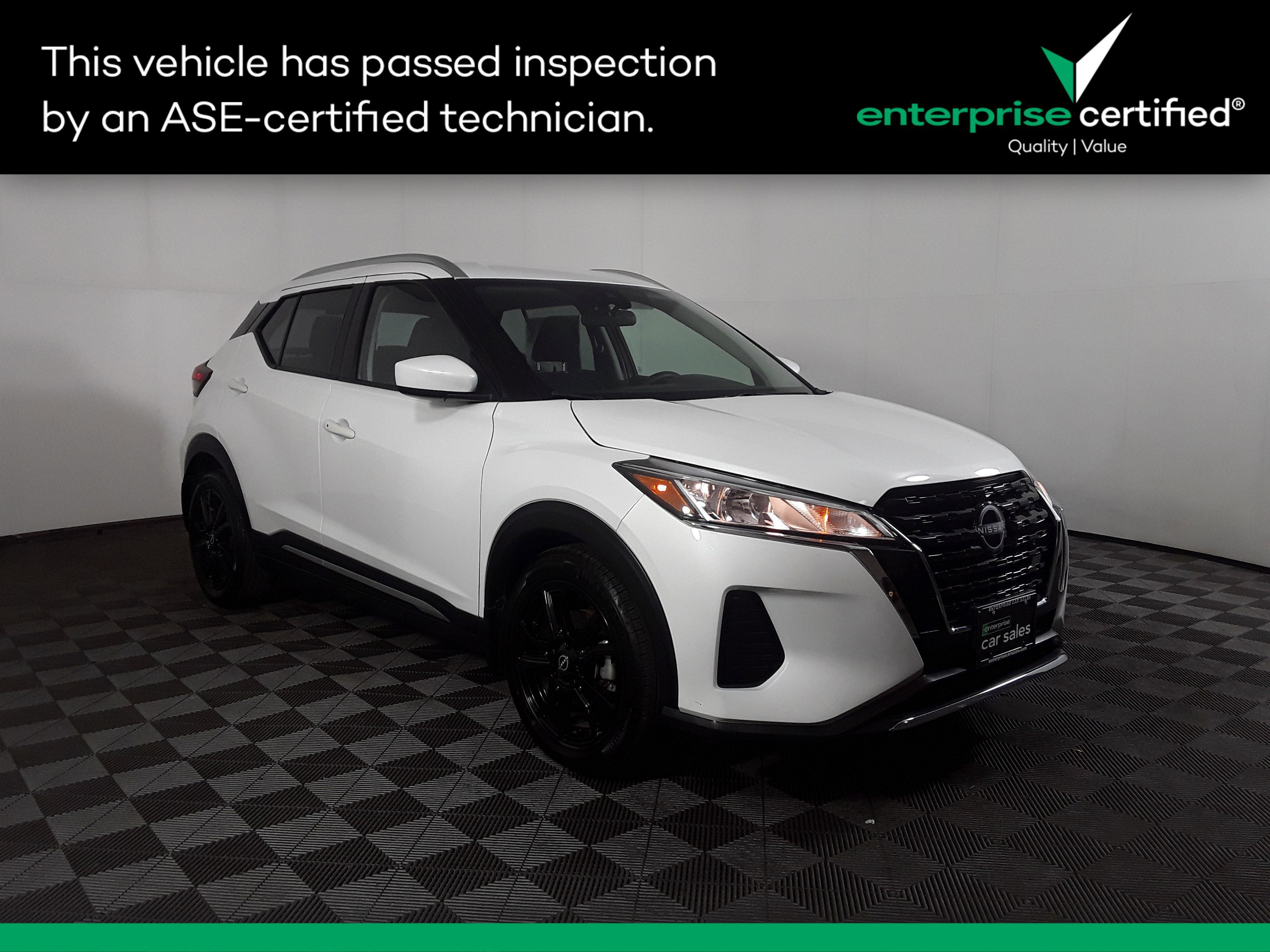 Used 2023 Nissan Kicks SV FWD