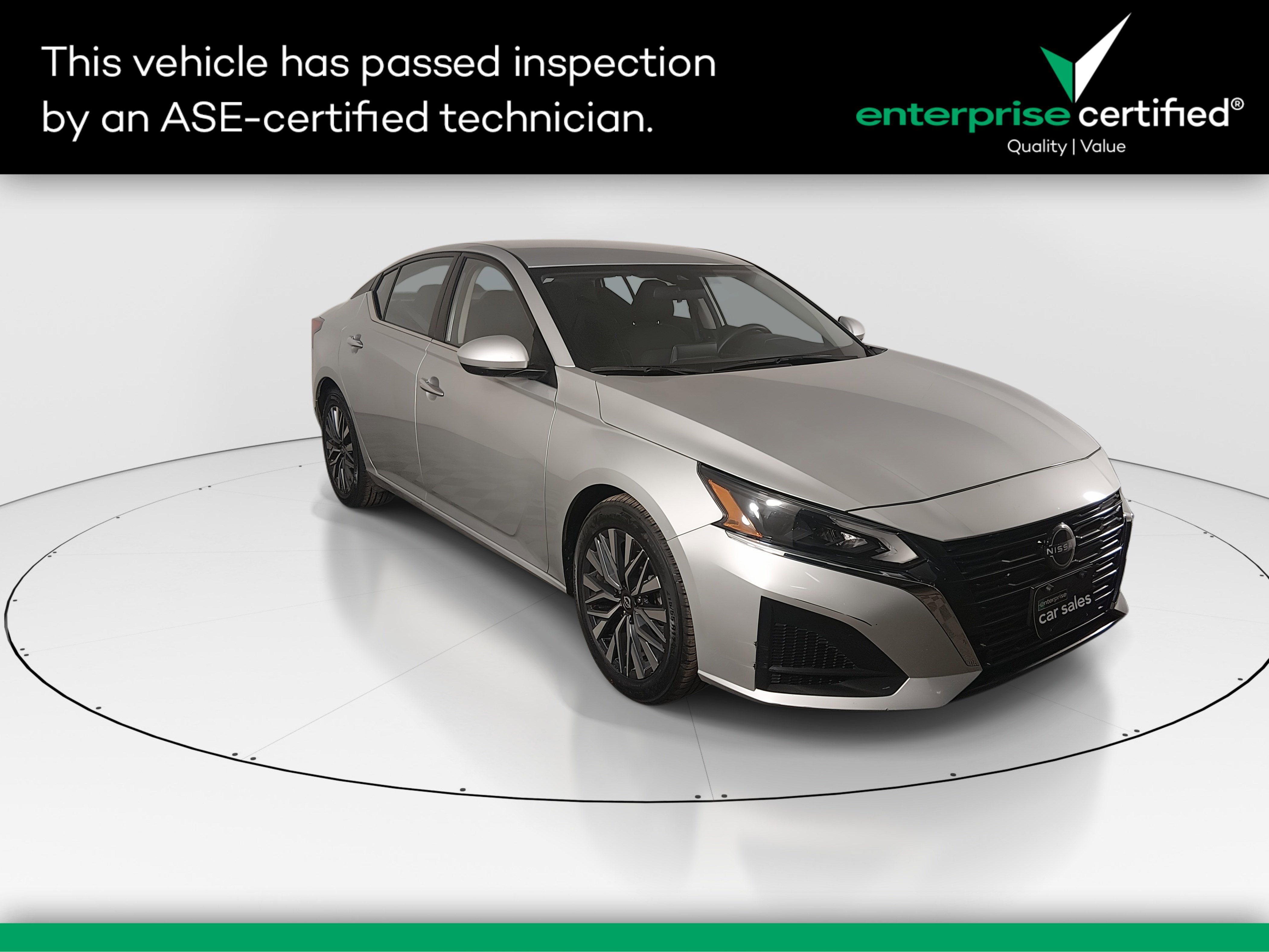 Used 2023 Nissan Altima 2.5 SV Sedan