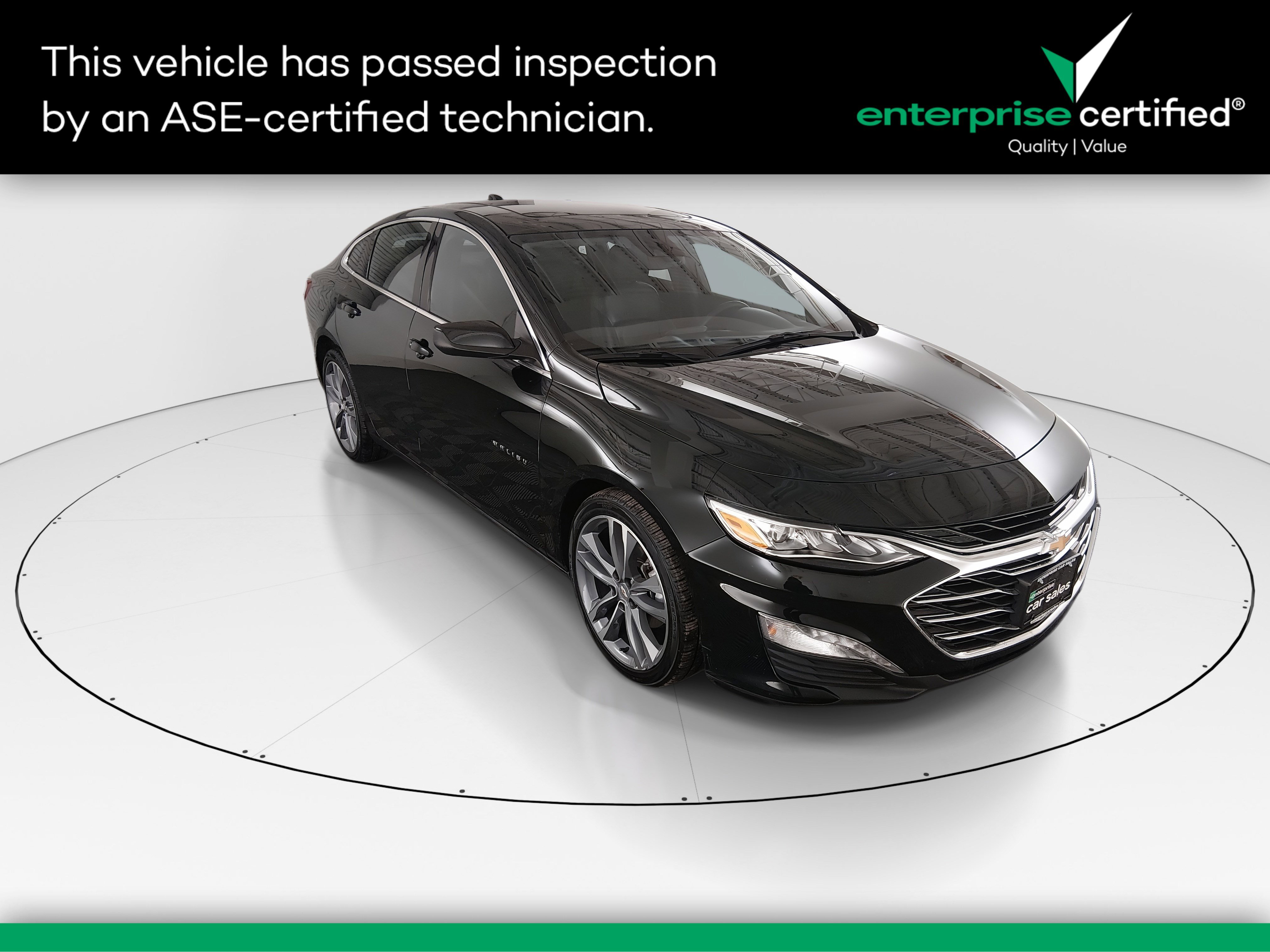 Used 2024 Chevrolet Malibu 4dr Sdn 2LT