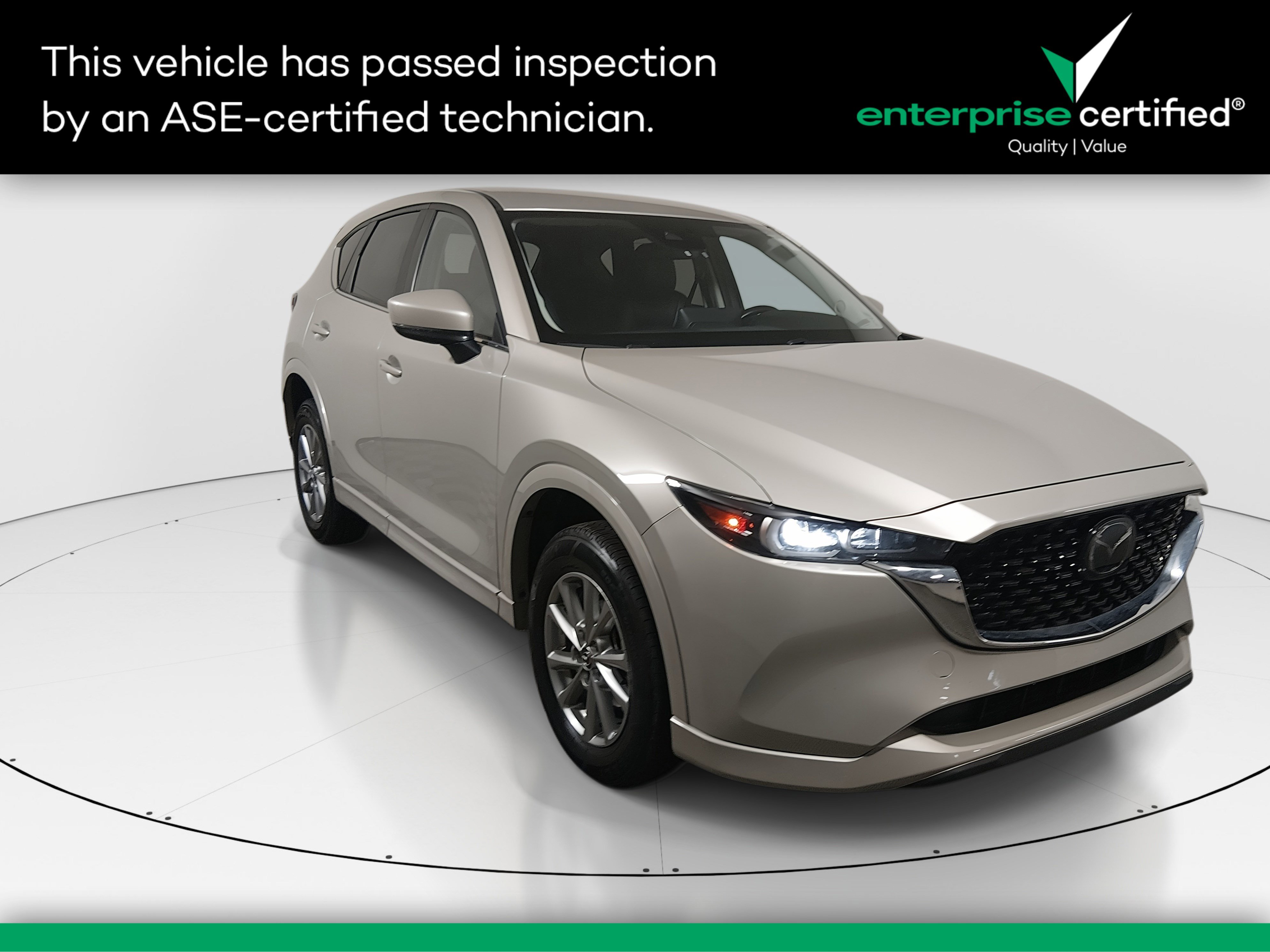 2024 Mazda CX-5 S Select Package