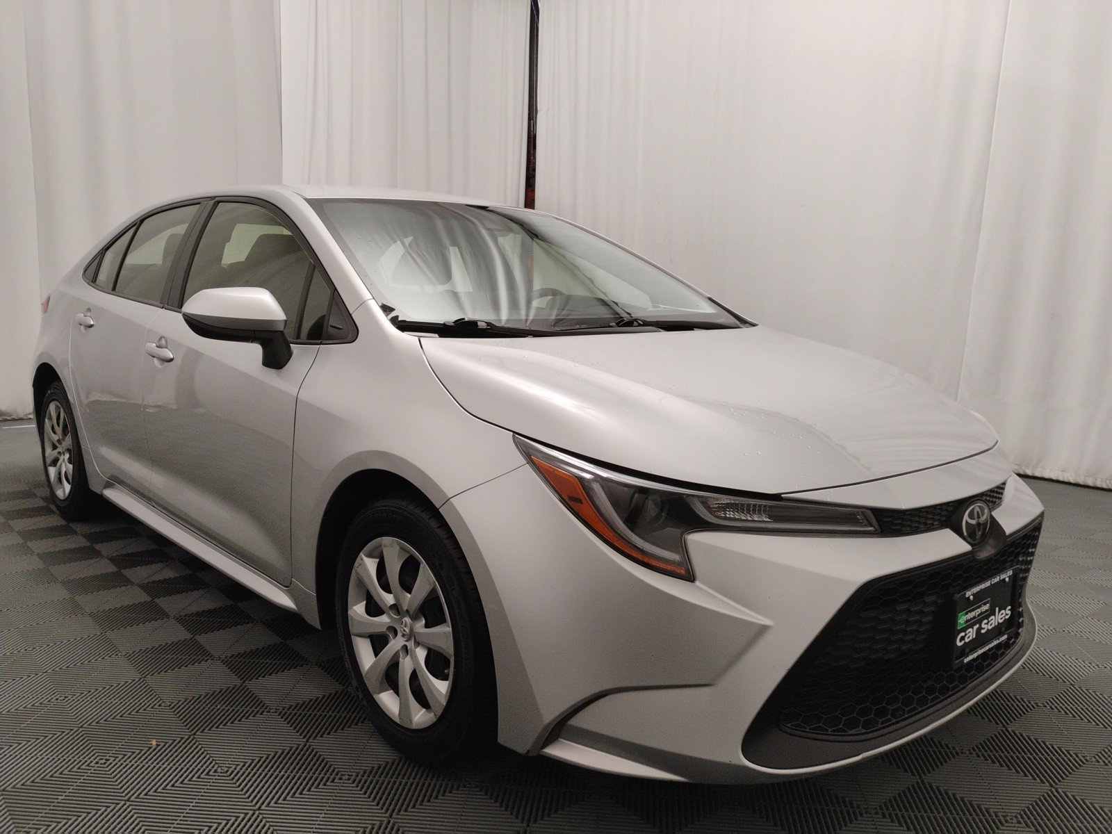 2022 Toyota Corolla LE CVT