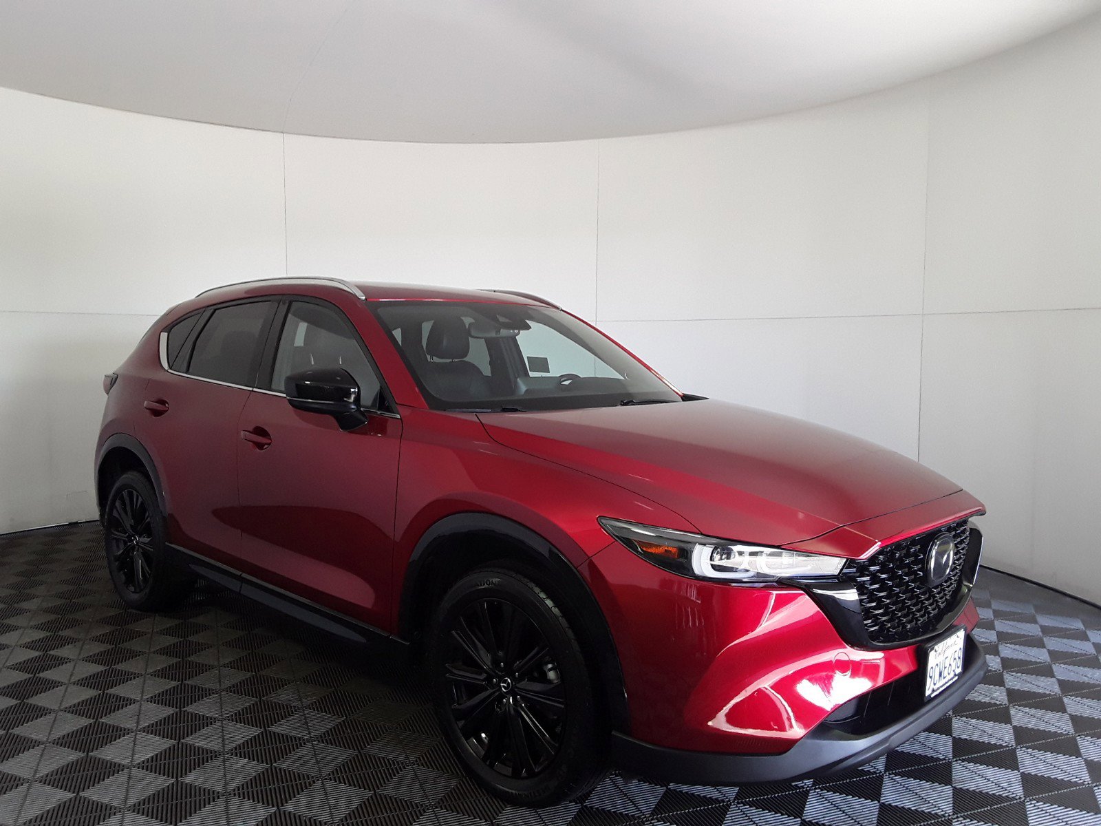 2022 Mazda CX-5 2.5 Turbo AWD