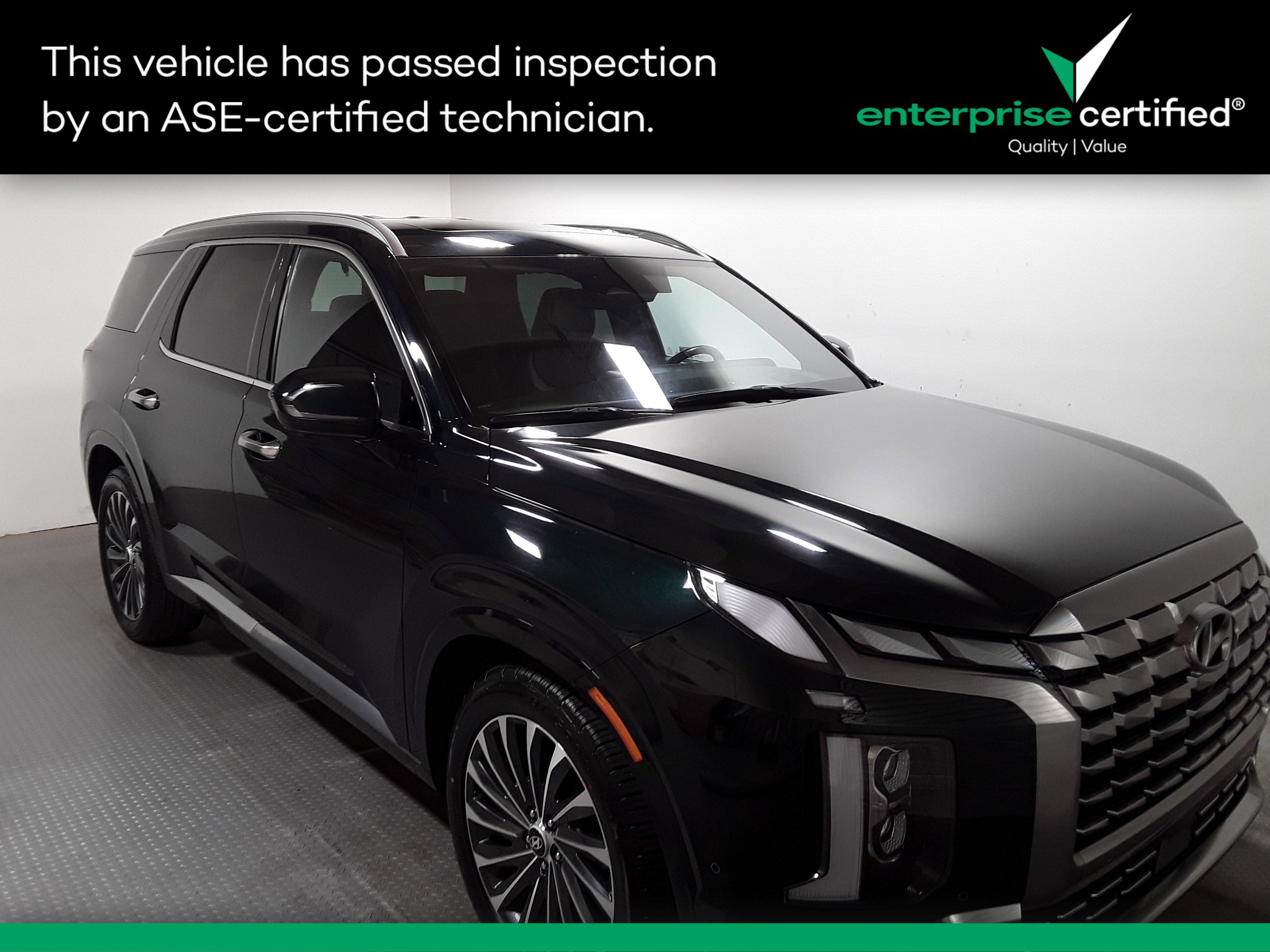 Used 2024 Hyundai Palisade Calligraphy AWD