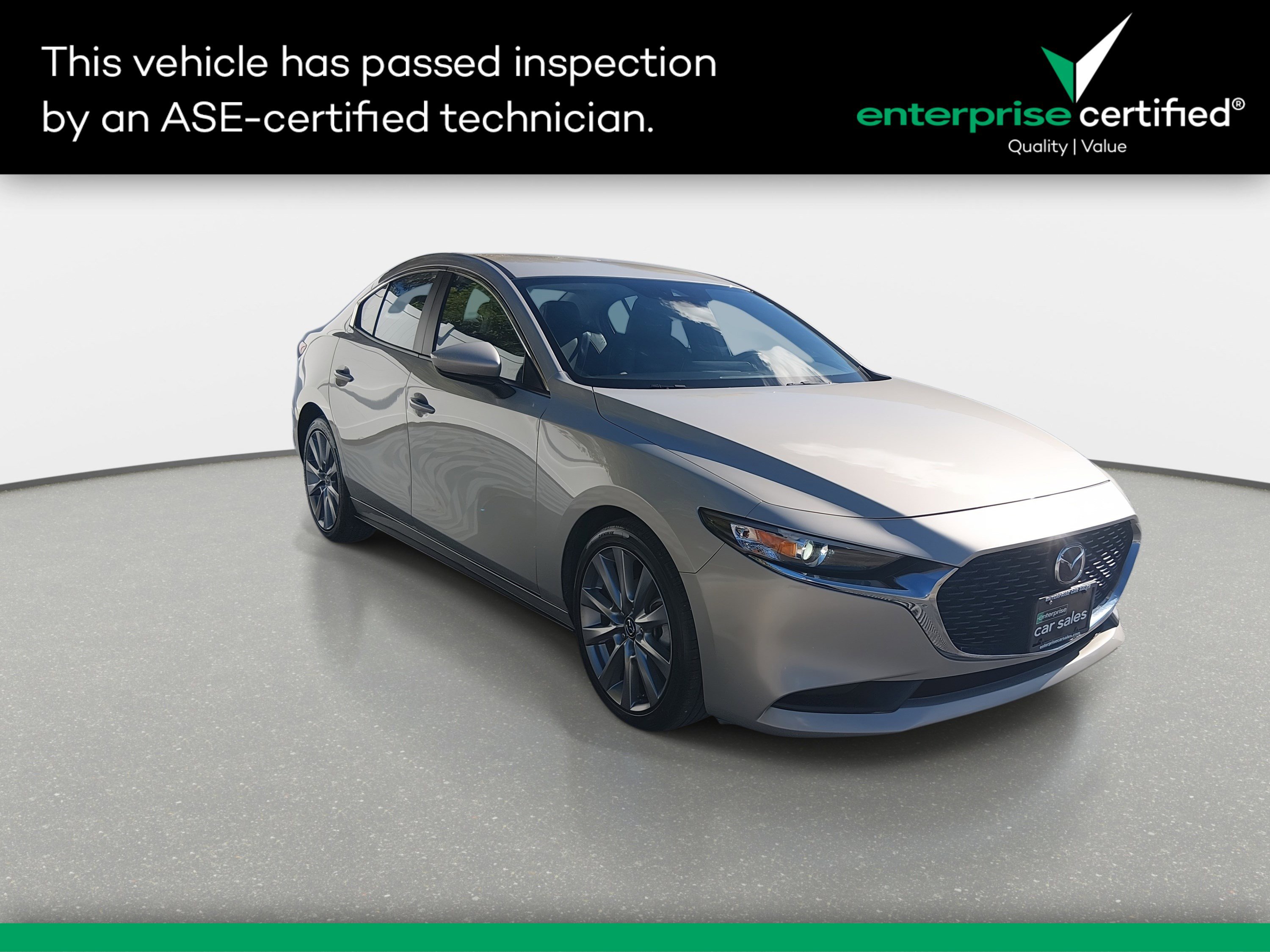 Used 2023 Mazda Mazda3 Sedan 2.5 S Select FWD