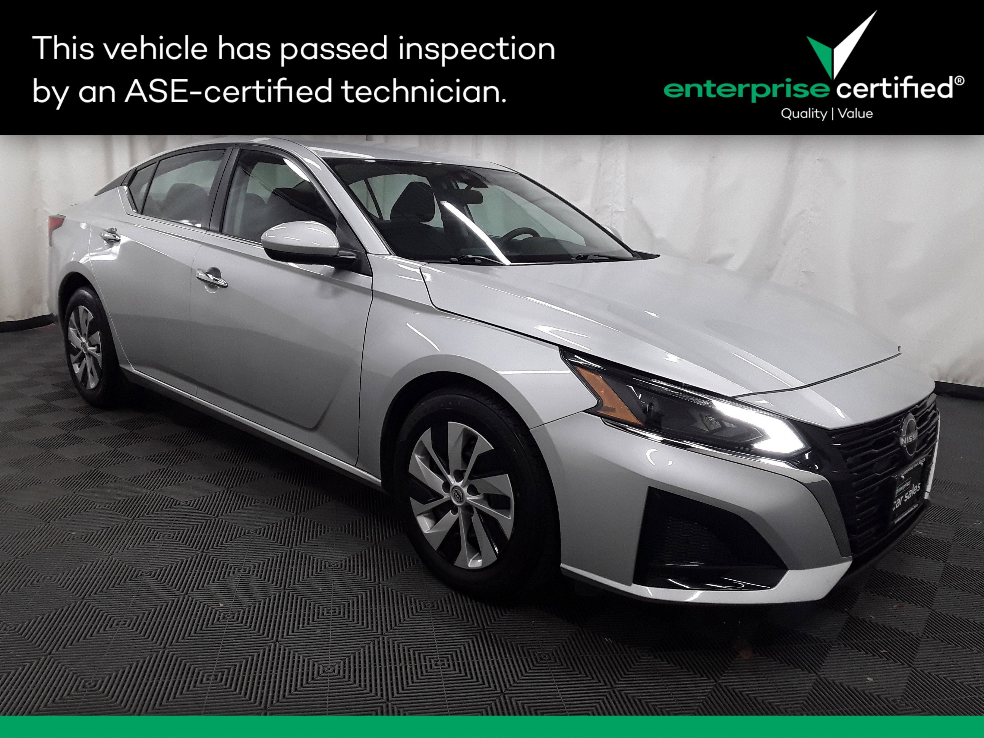 Used 2023 Nissan Altima 2.5 S Sedan