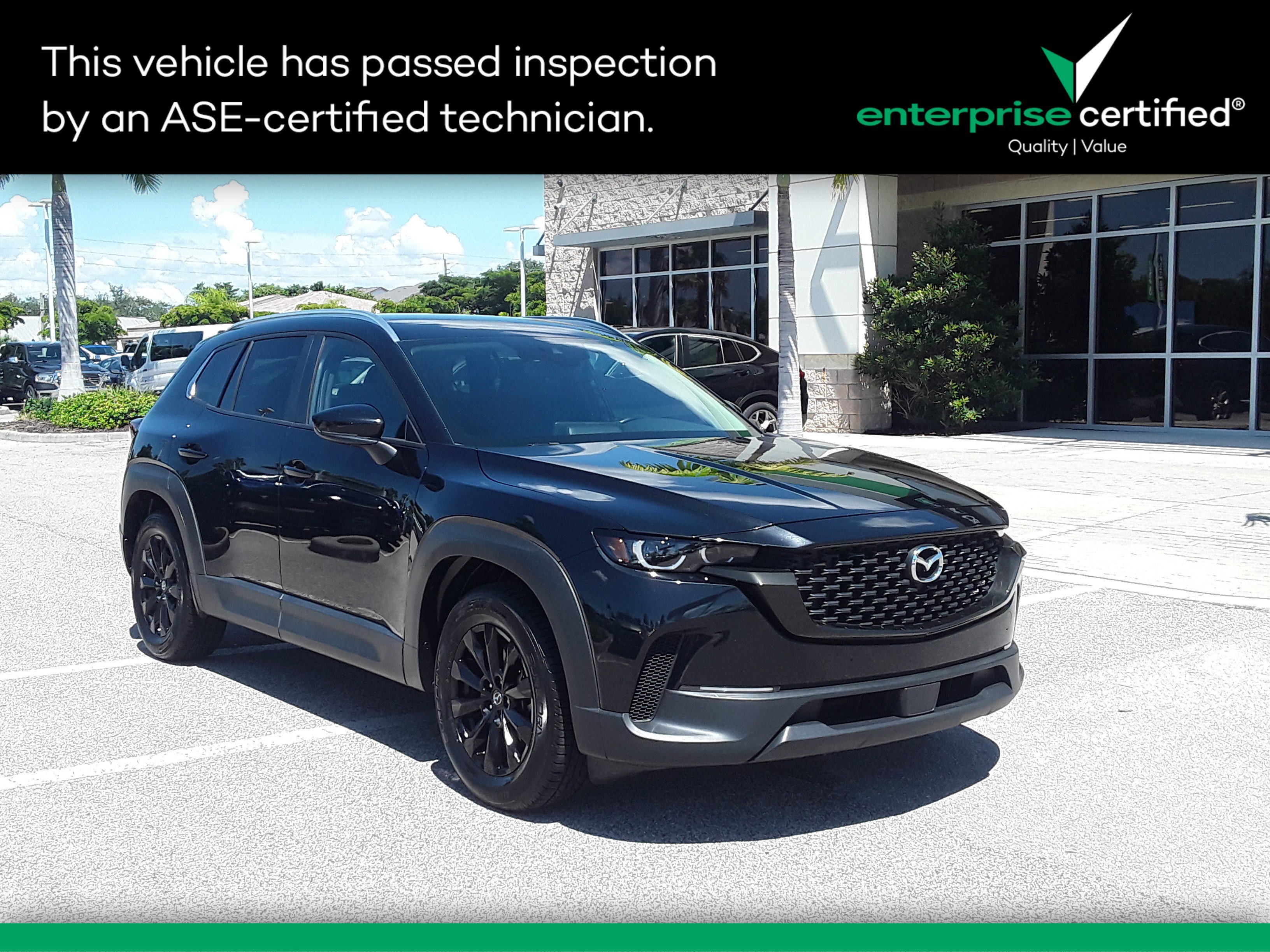Used 2024 Mazda CX-50 2.5 S Preferred Package AWD