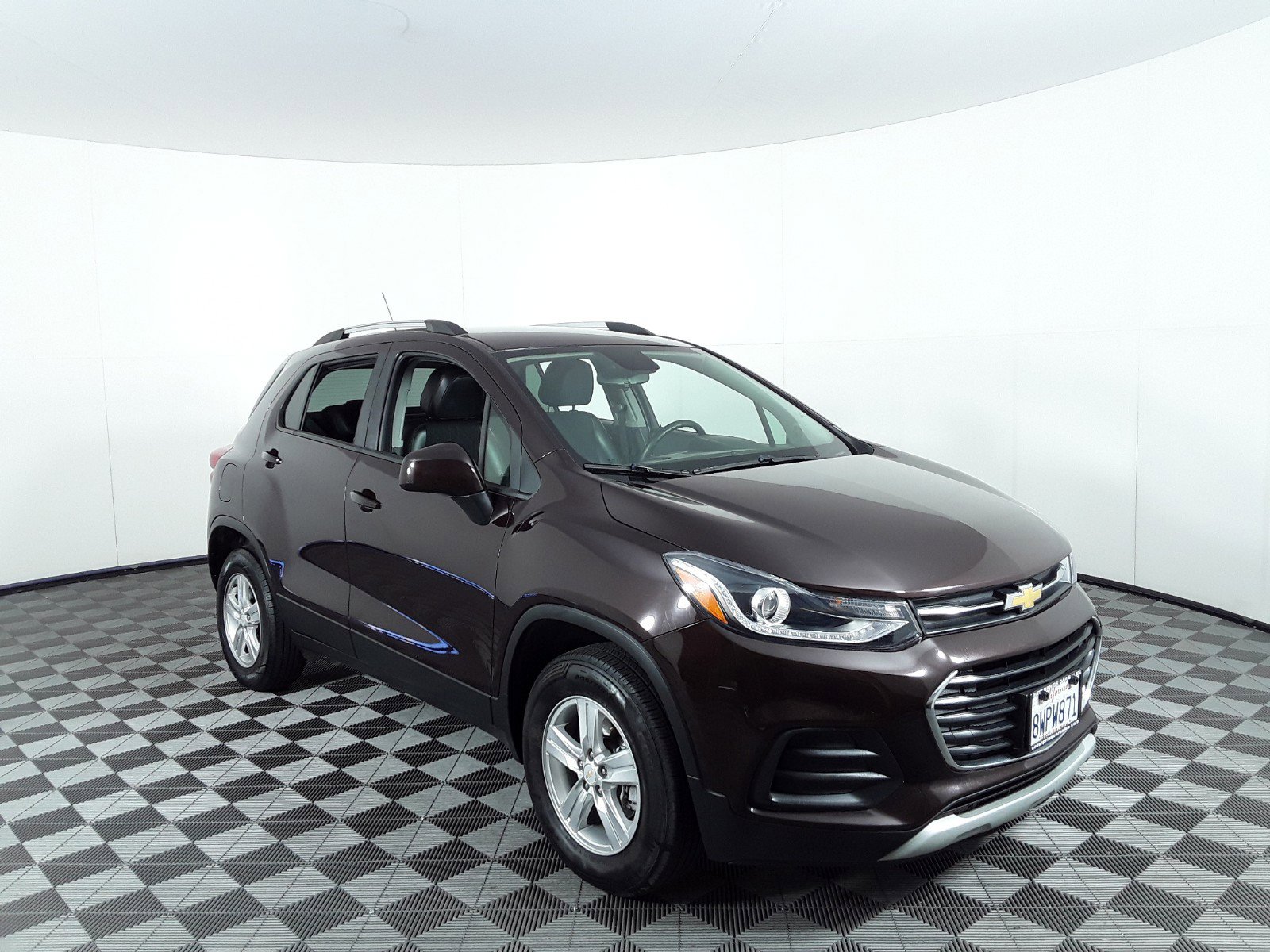 Used 2021 Chevrolet Trax AWD 4dr LT