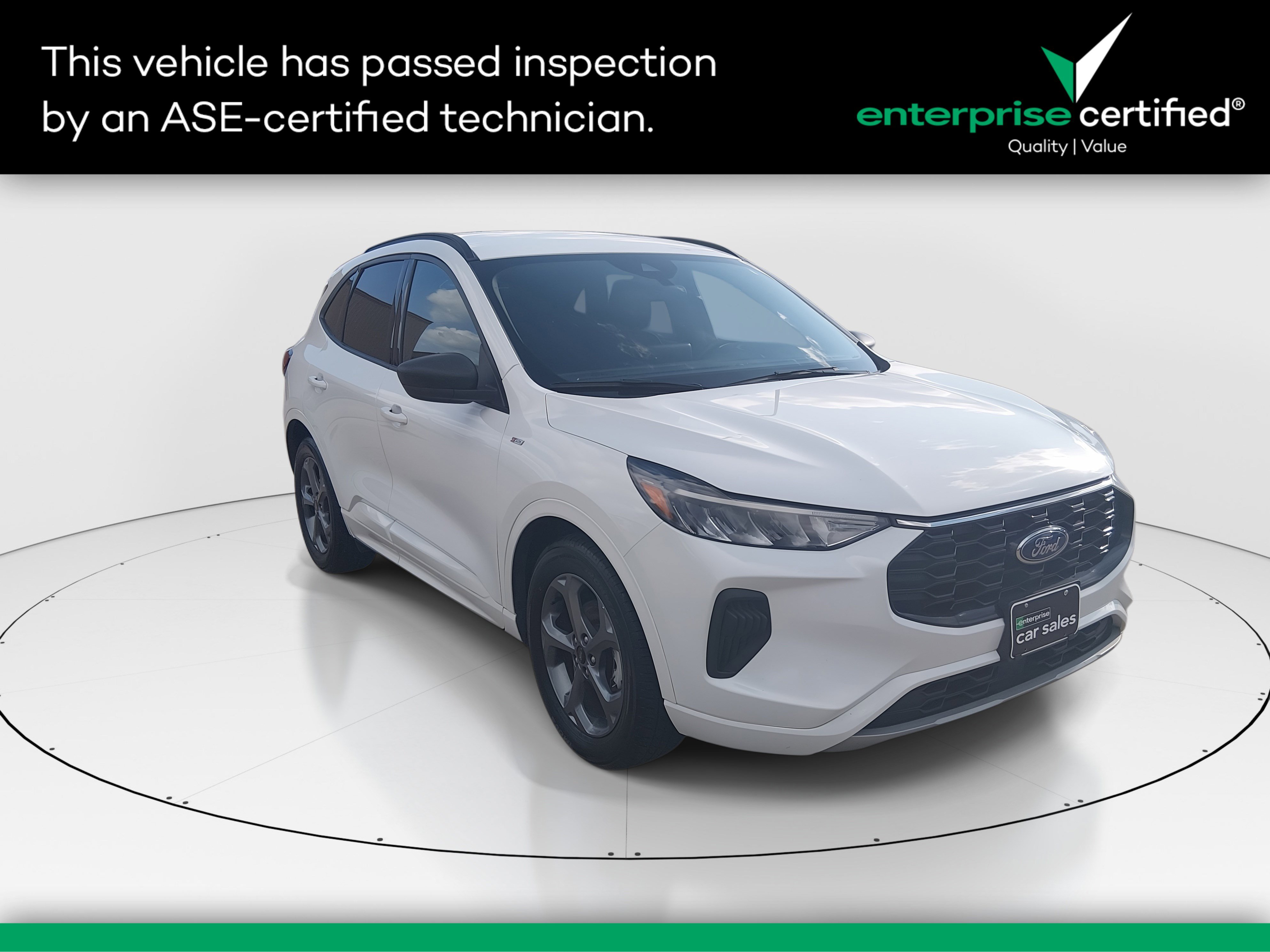 2023 Ford Escape ST-Line