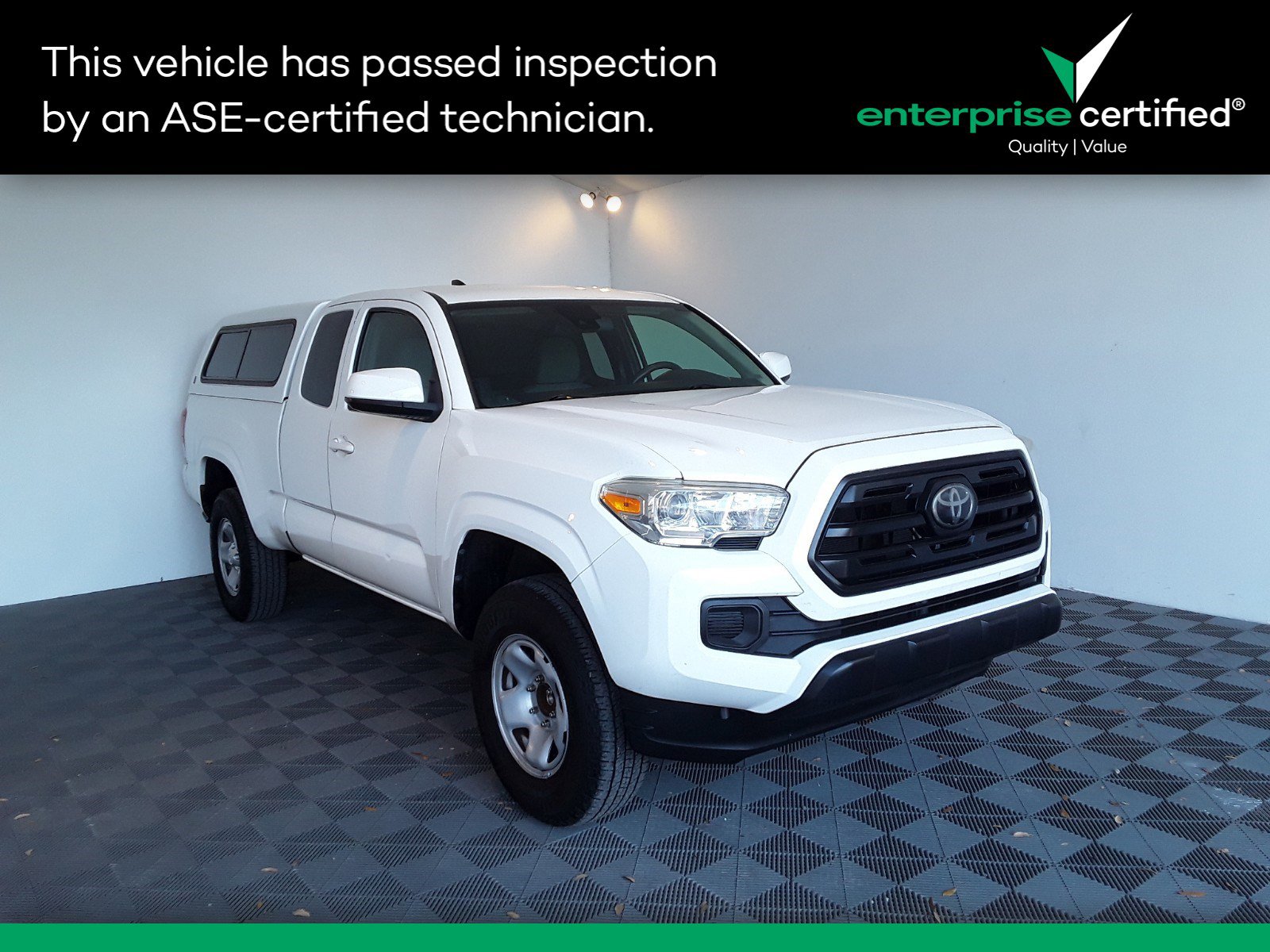 Used 2019 Toyota Tacoma 2WD SR5 Access Cab 6' Bed I4 AT