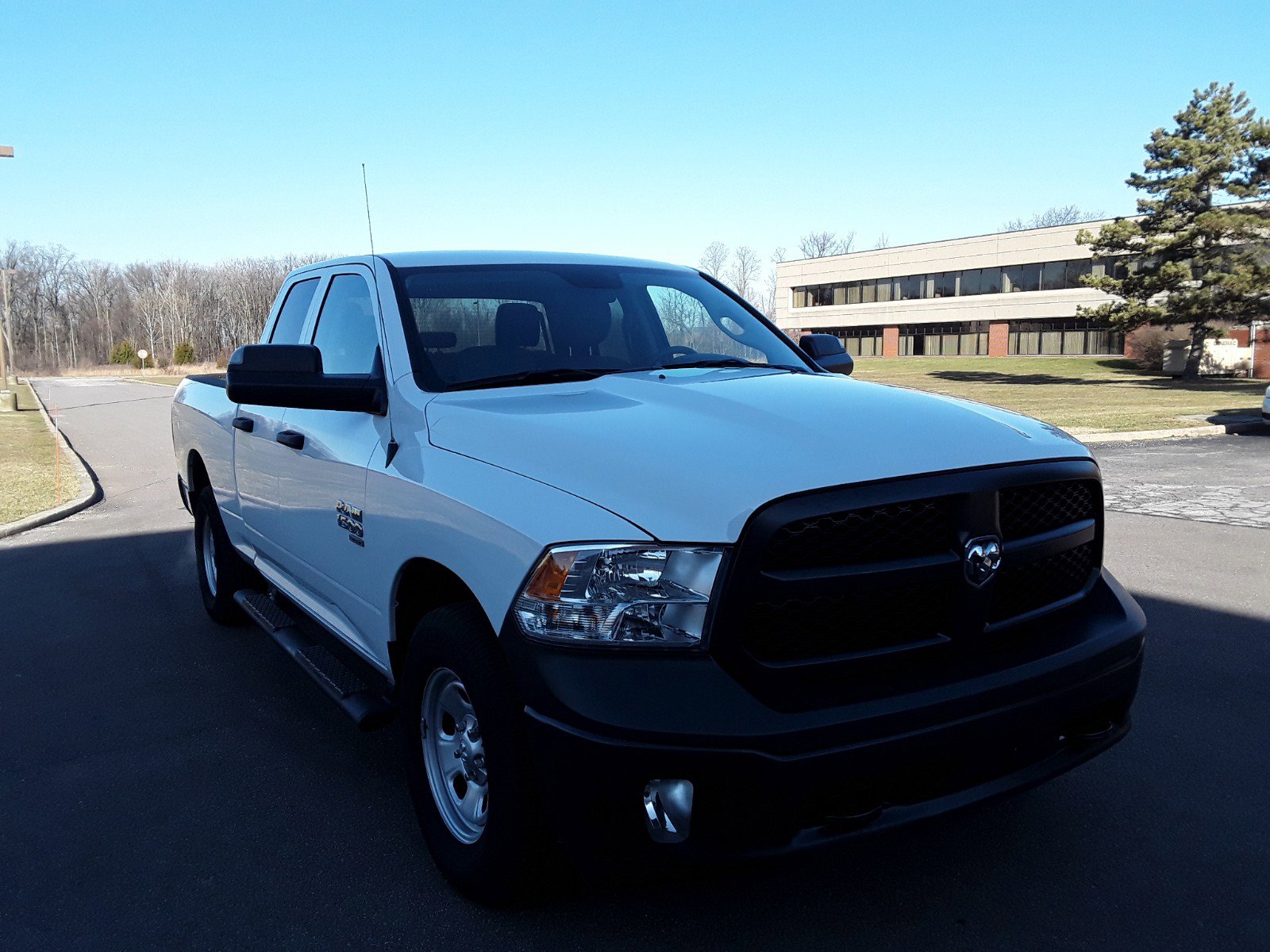 2023 Ram 1500 Classic