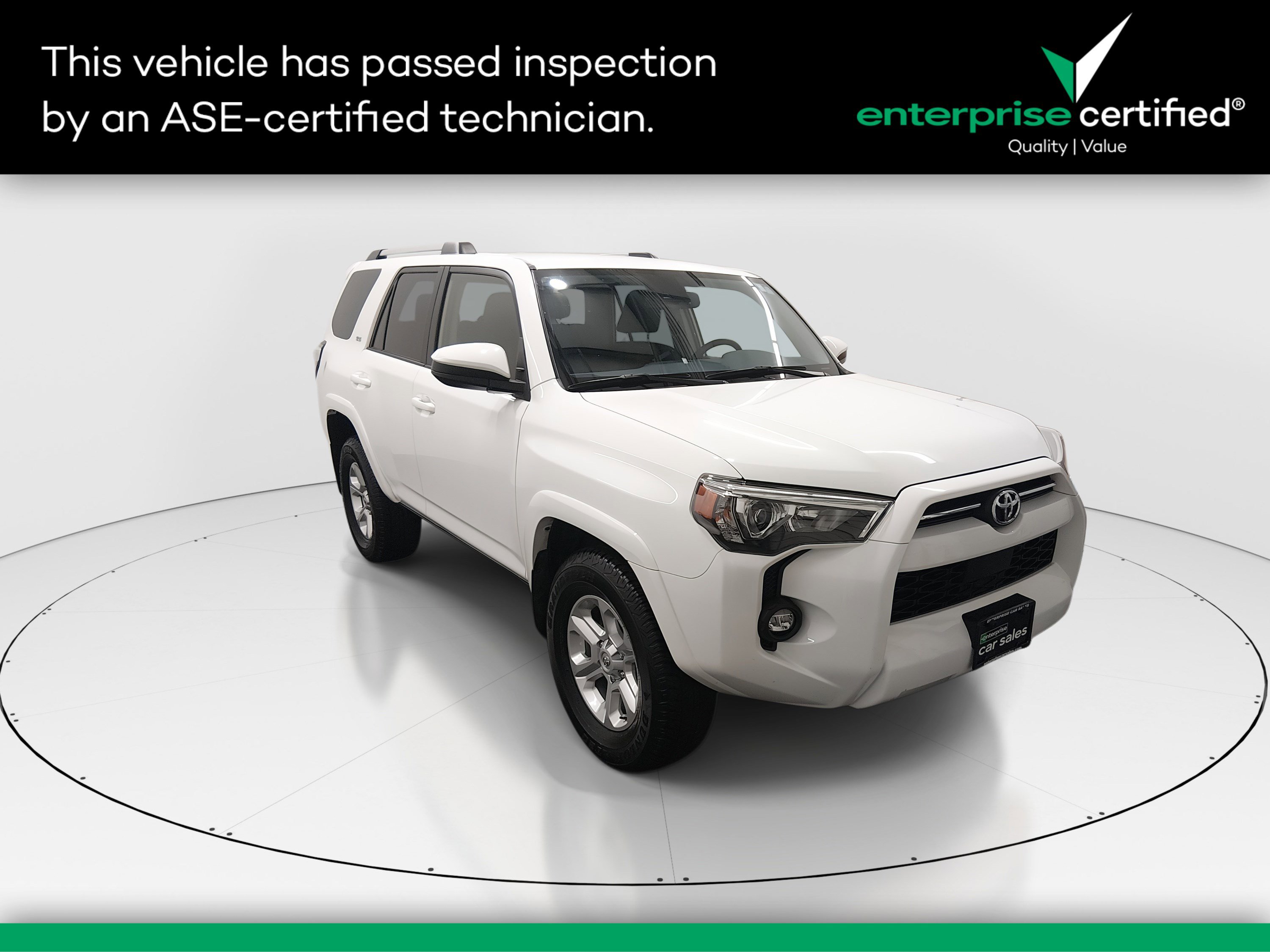 2023 Toyota 4Runner SR5's photo