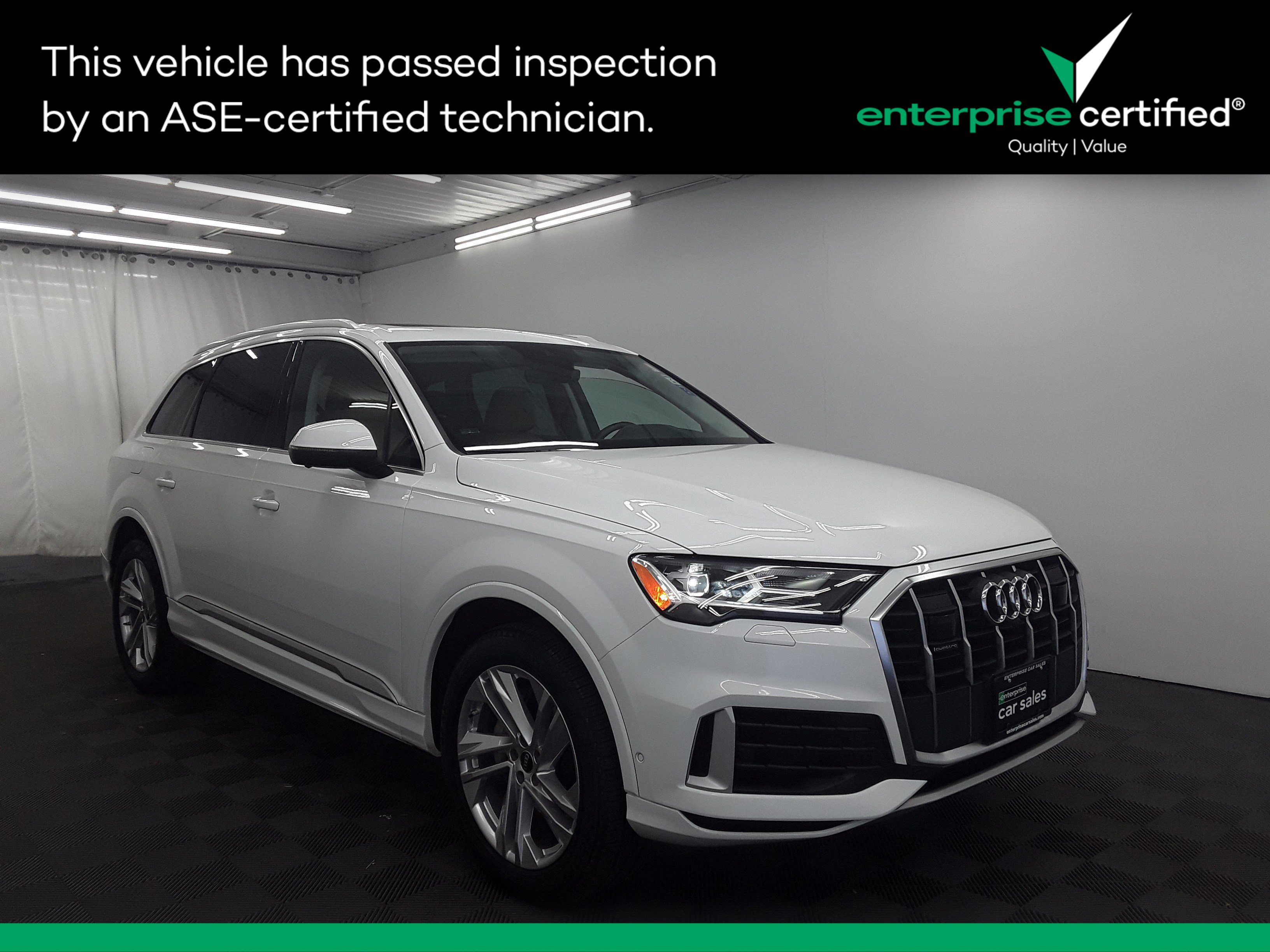 2023 Audi Q7