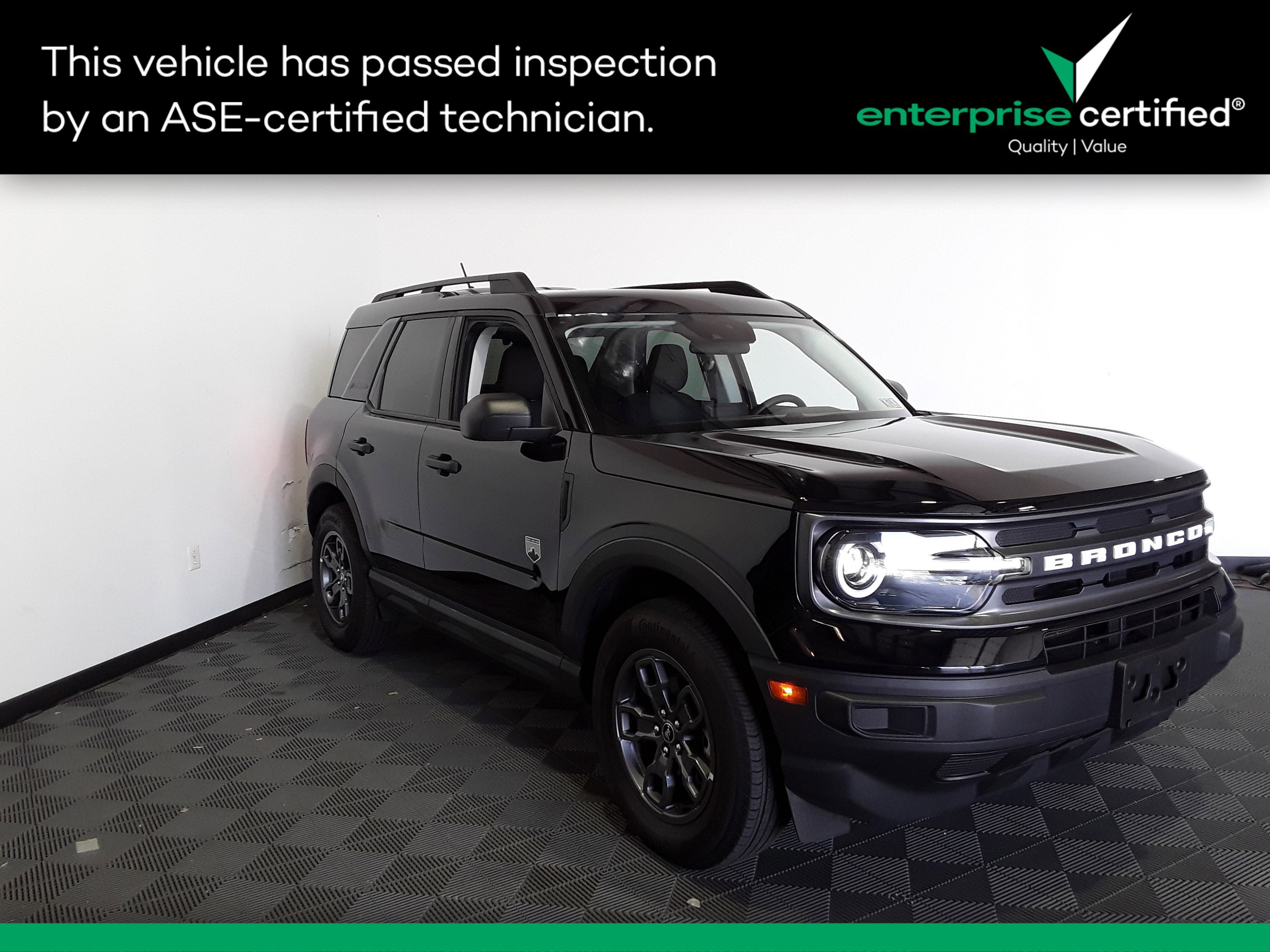 2024 Ford Bronco Sport Big Bend 4x4