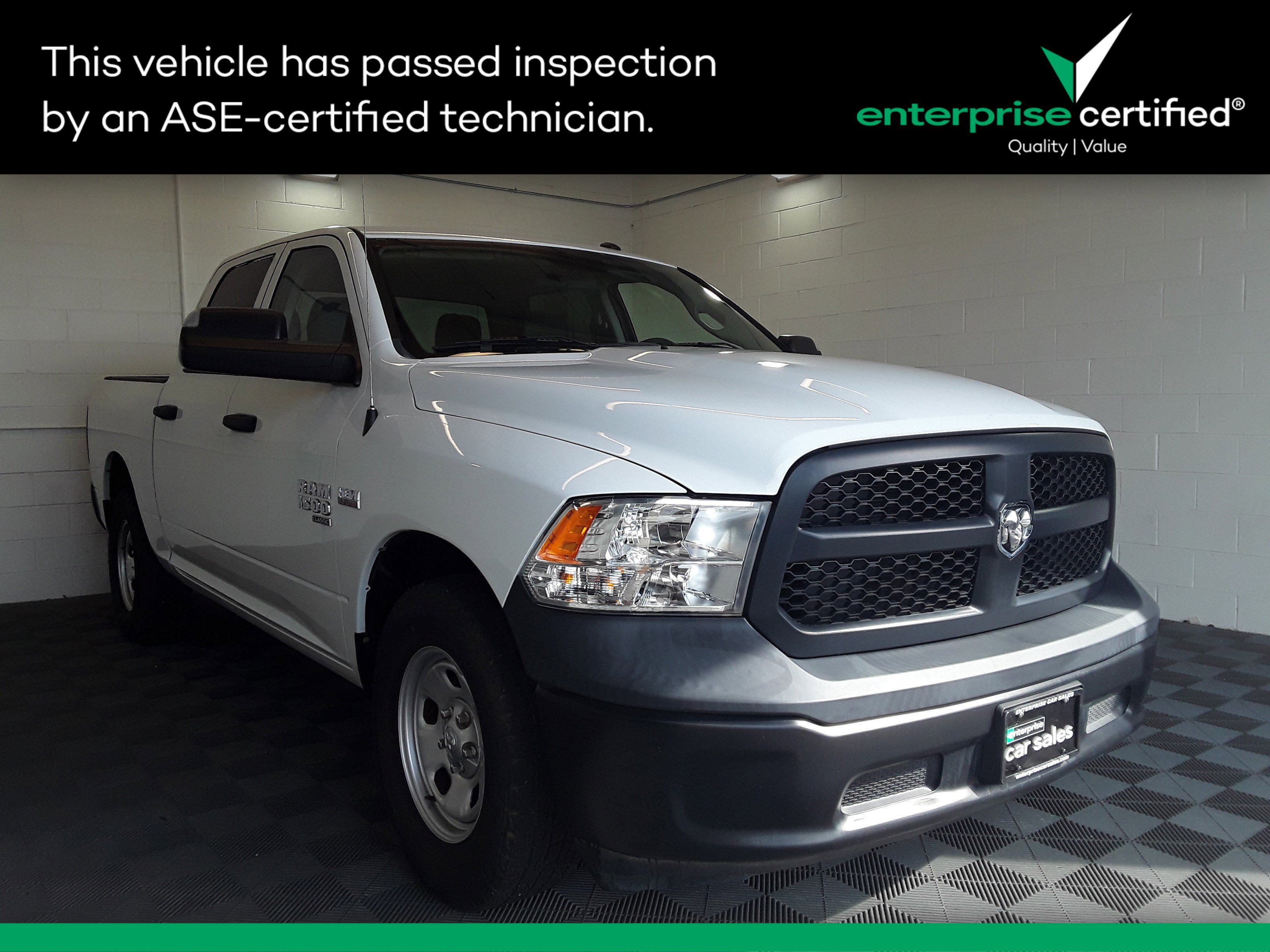Used 2021 Ram 1500 Classic 