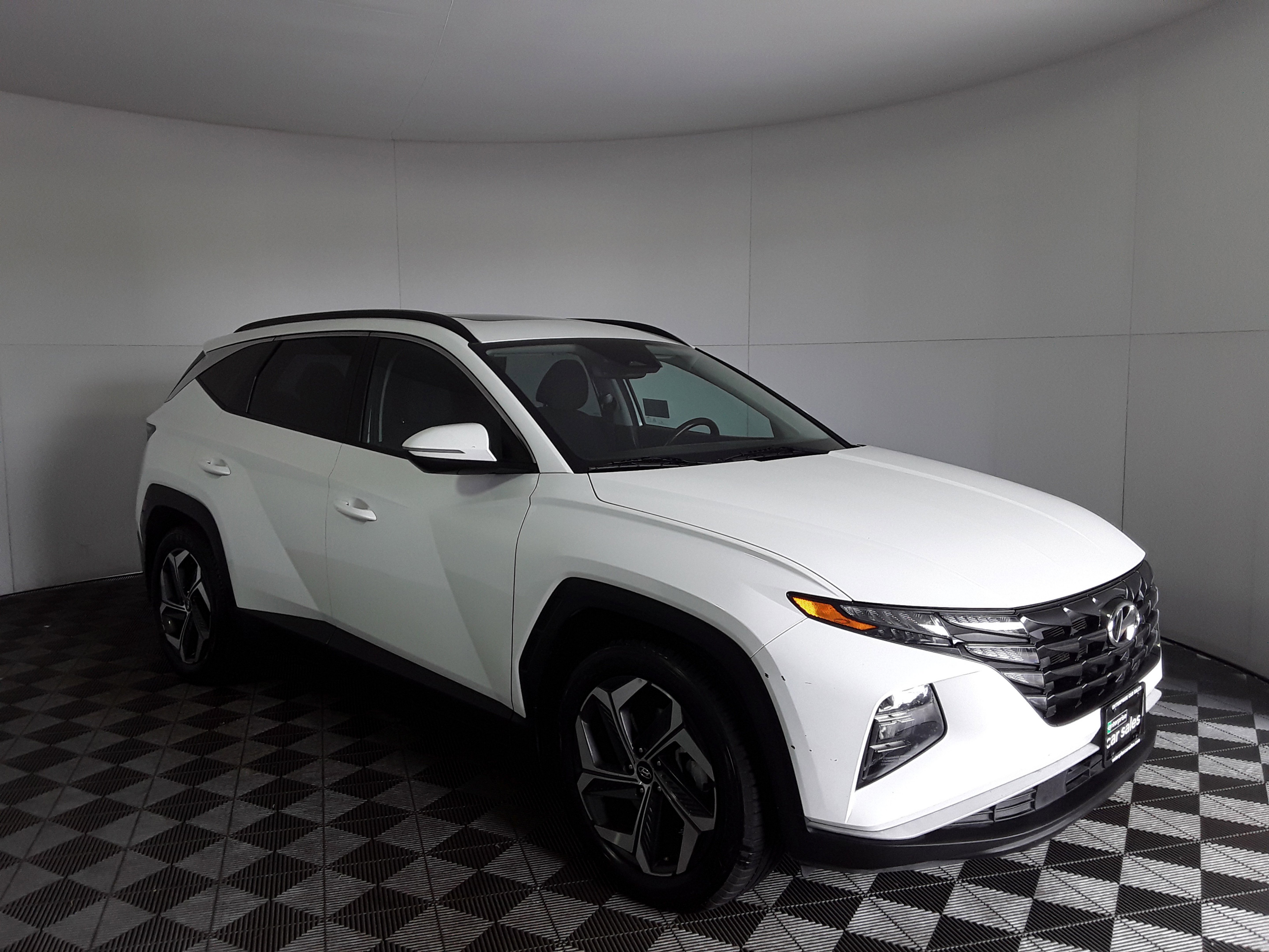 2022 Hyundai Tucson SEL FWD