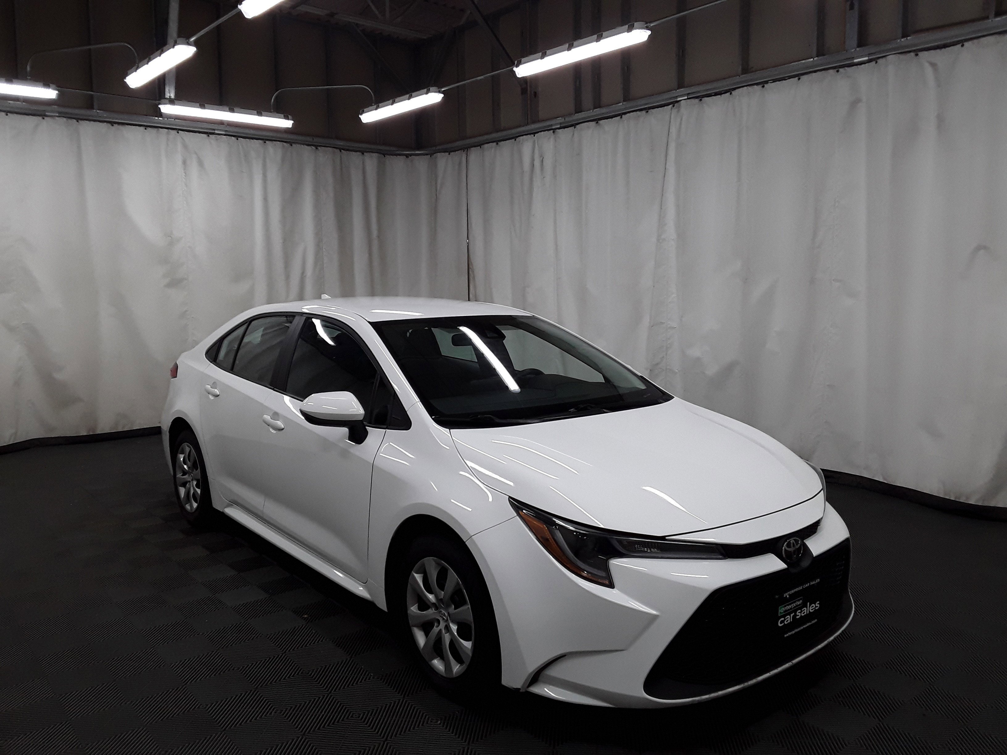 2022 Toyota Corolla LE CVT