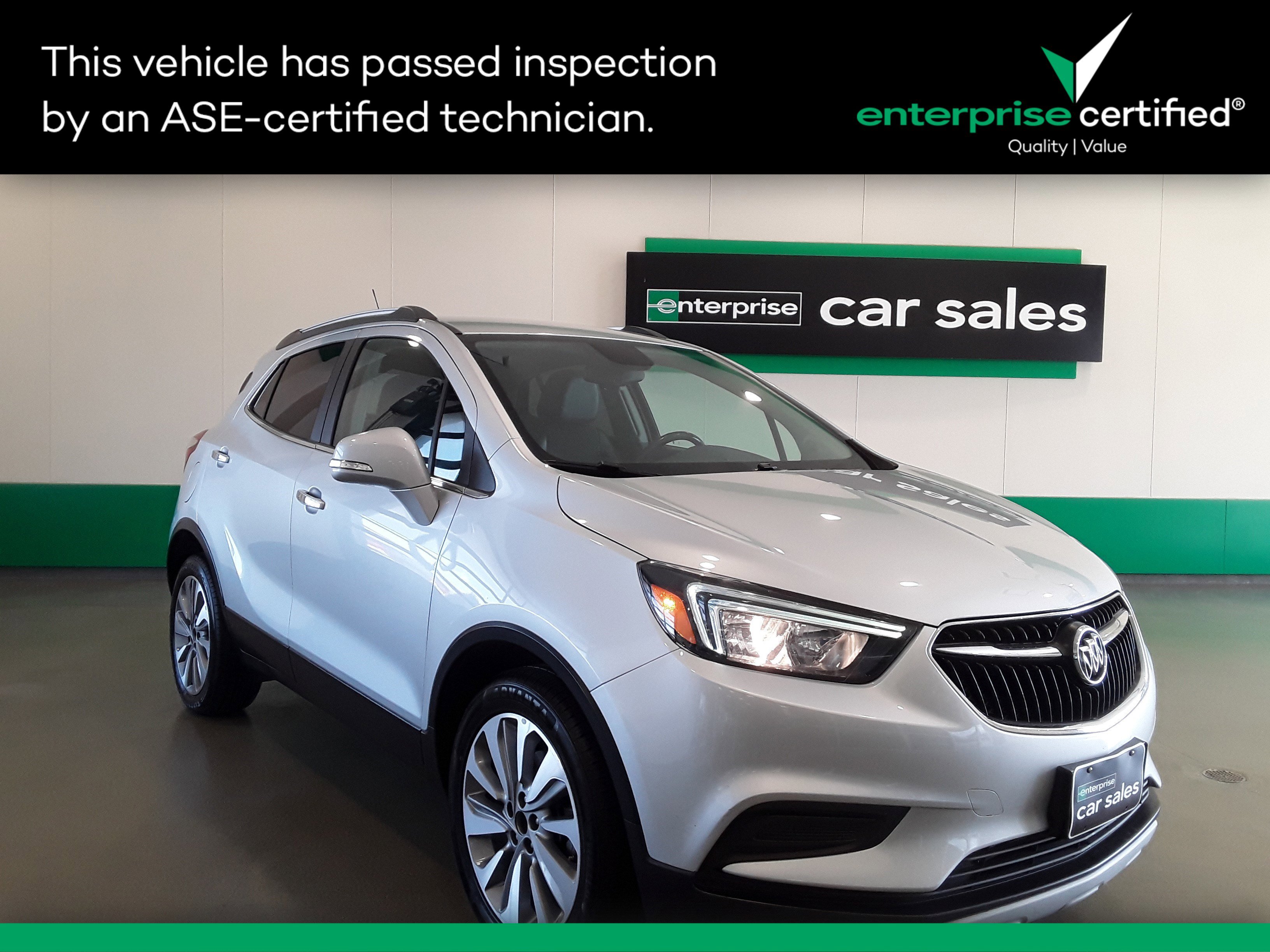 2019 Buick Encore Preferred FWD 4dr