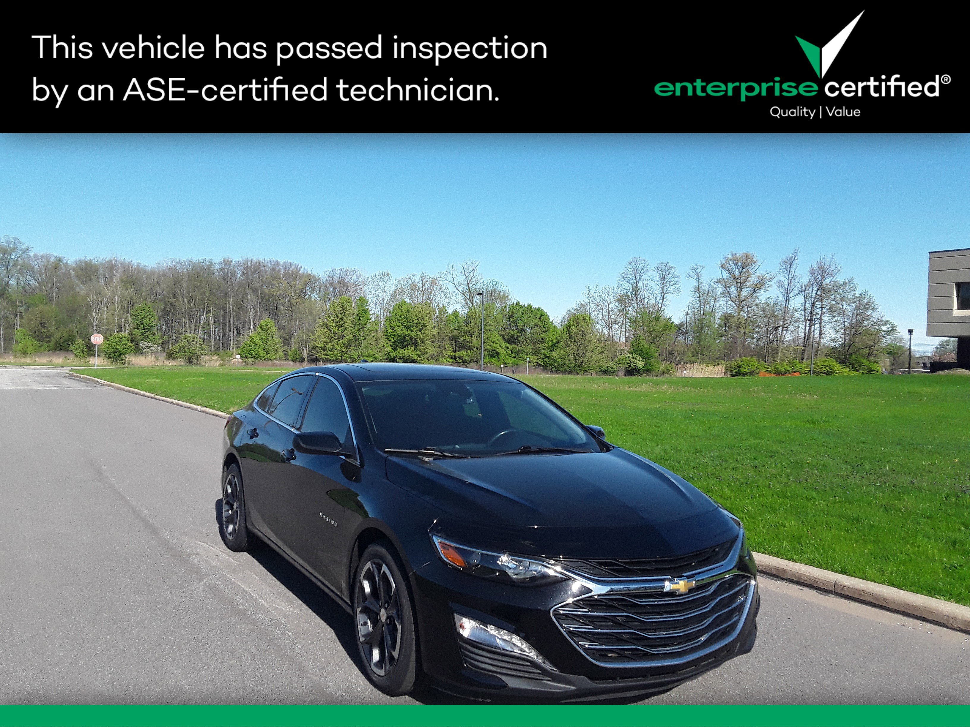 2022 Chevrolet Malibu 4dr Sdn LT