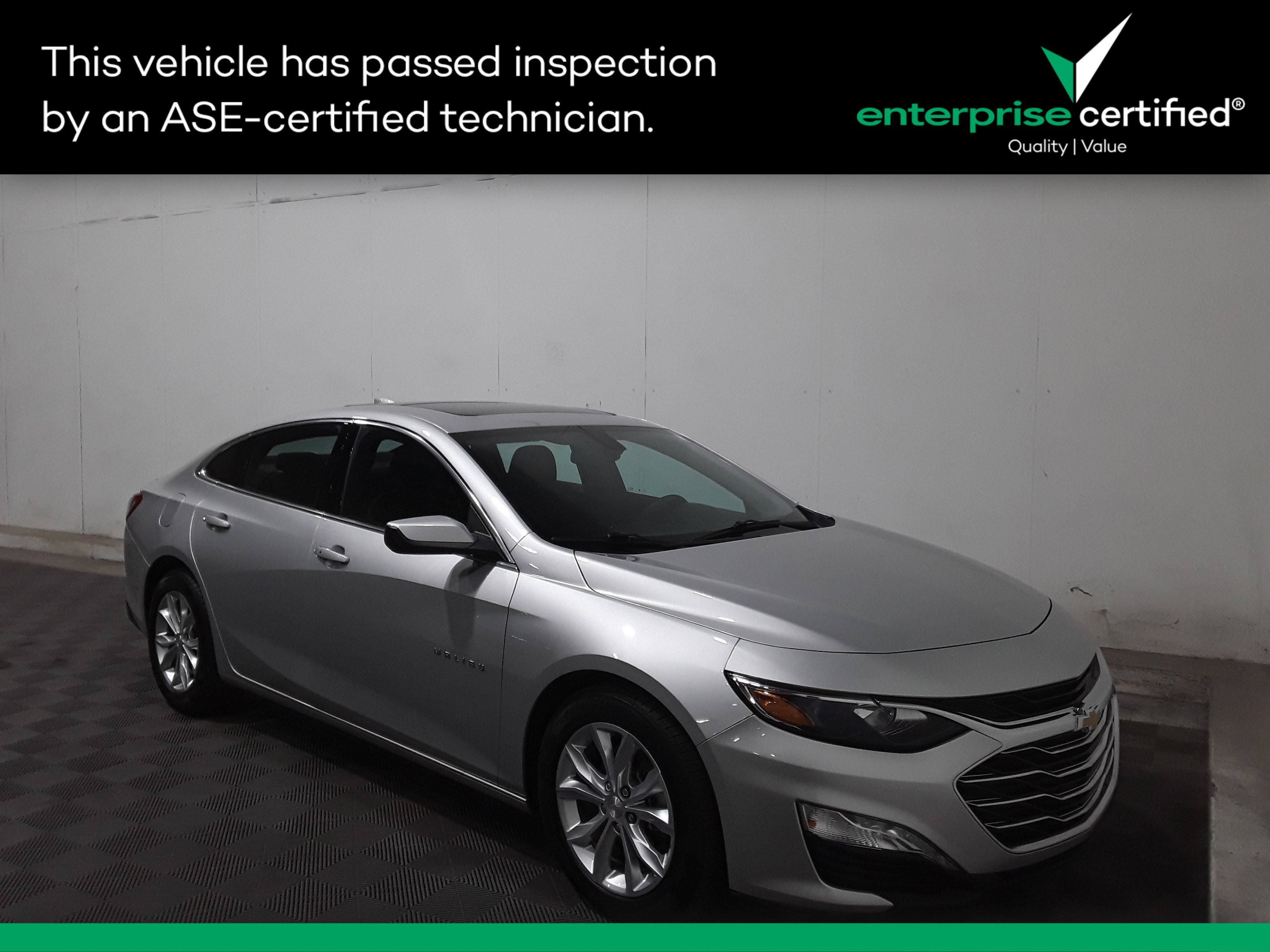 2022 Chevrolet Malibu 4dr Sdn LT
