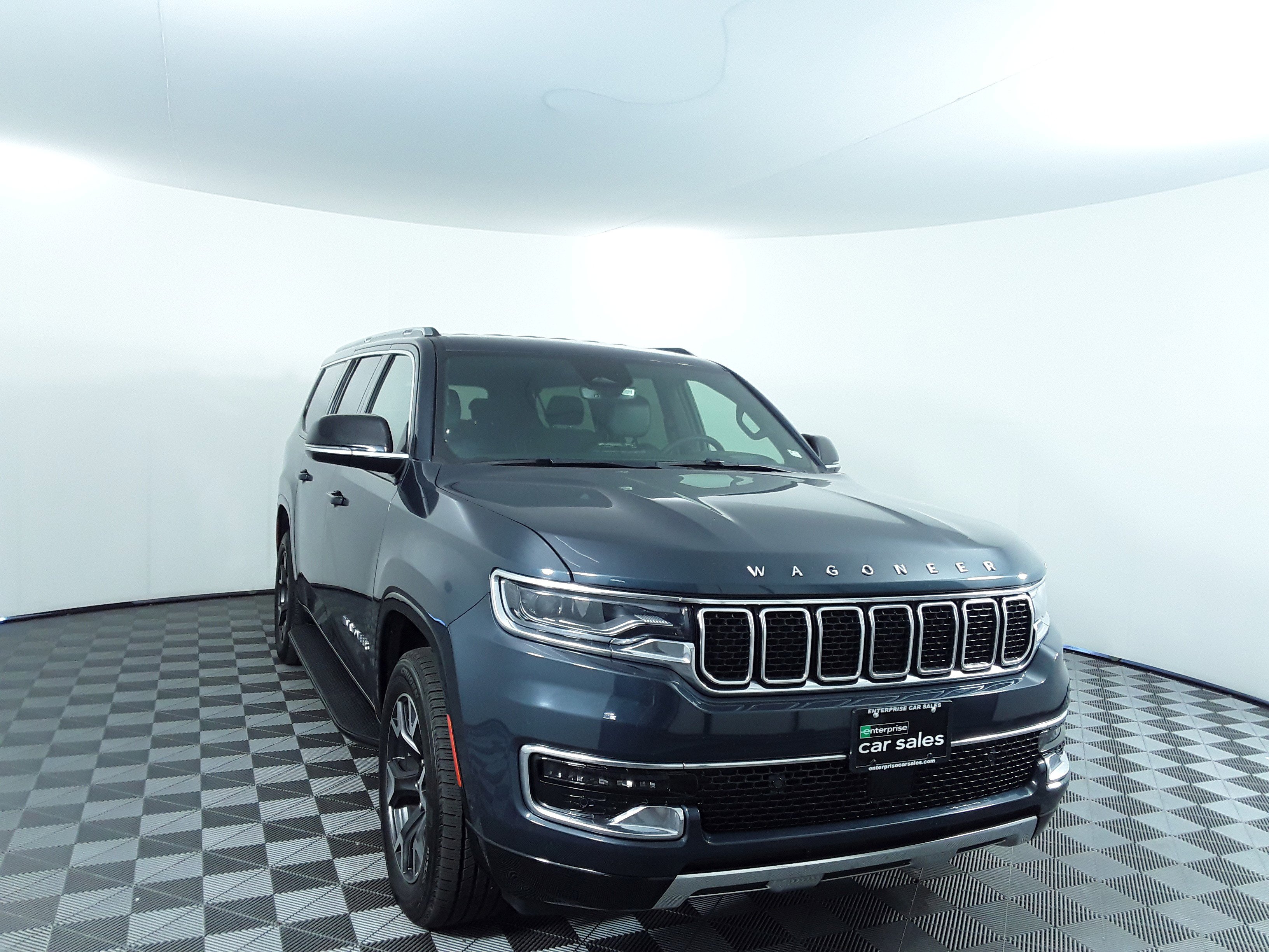 Used 2024 Jeep Wagoneer L Series III 4x4